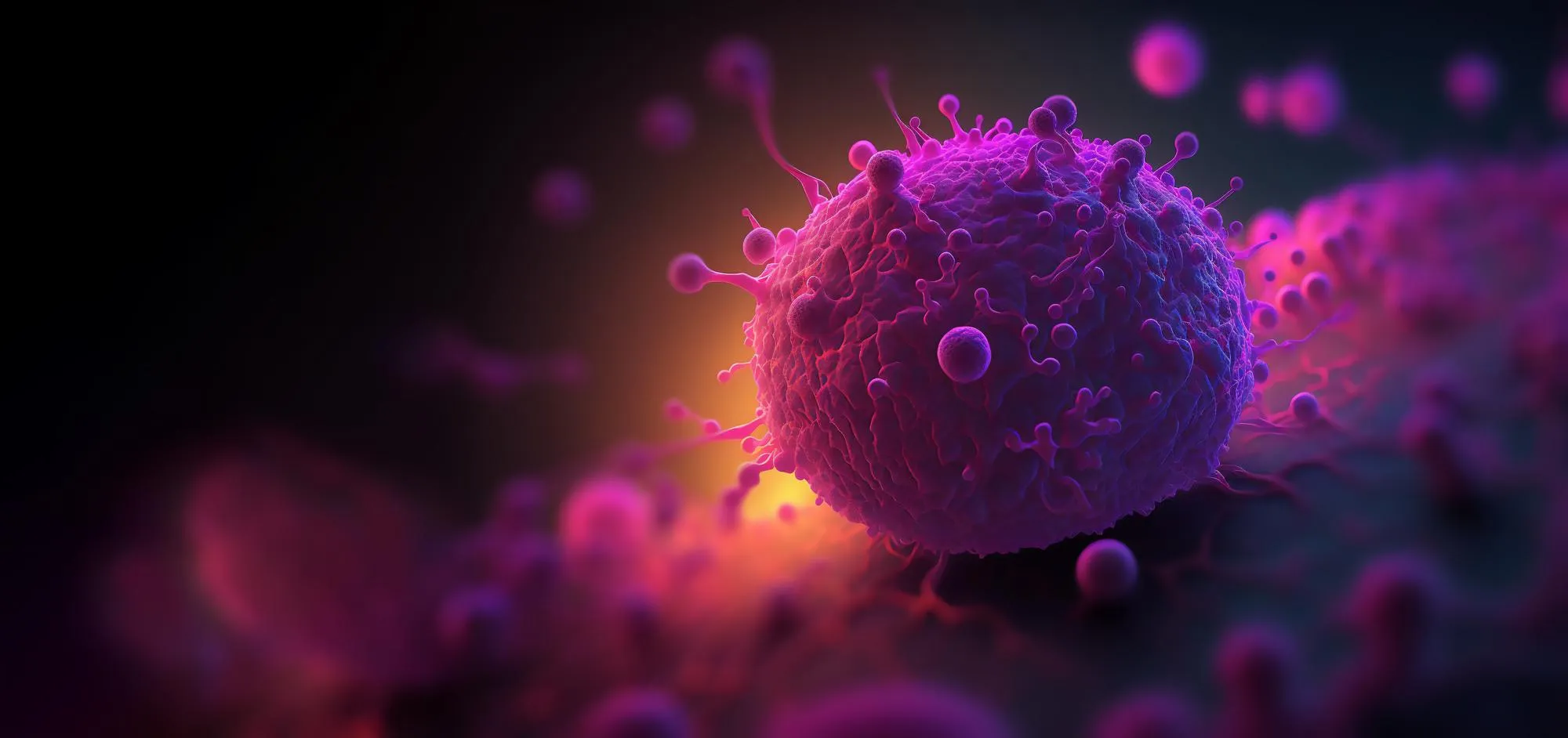 Cancer cells