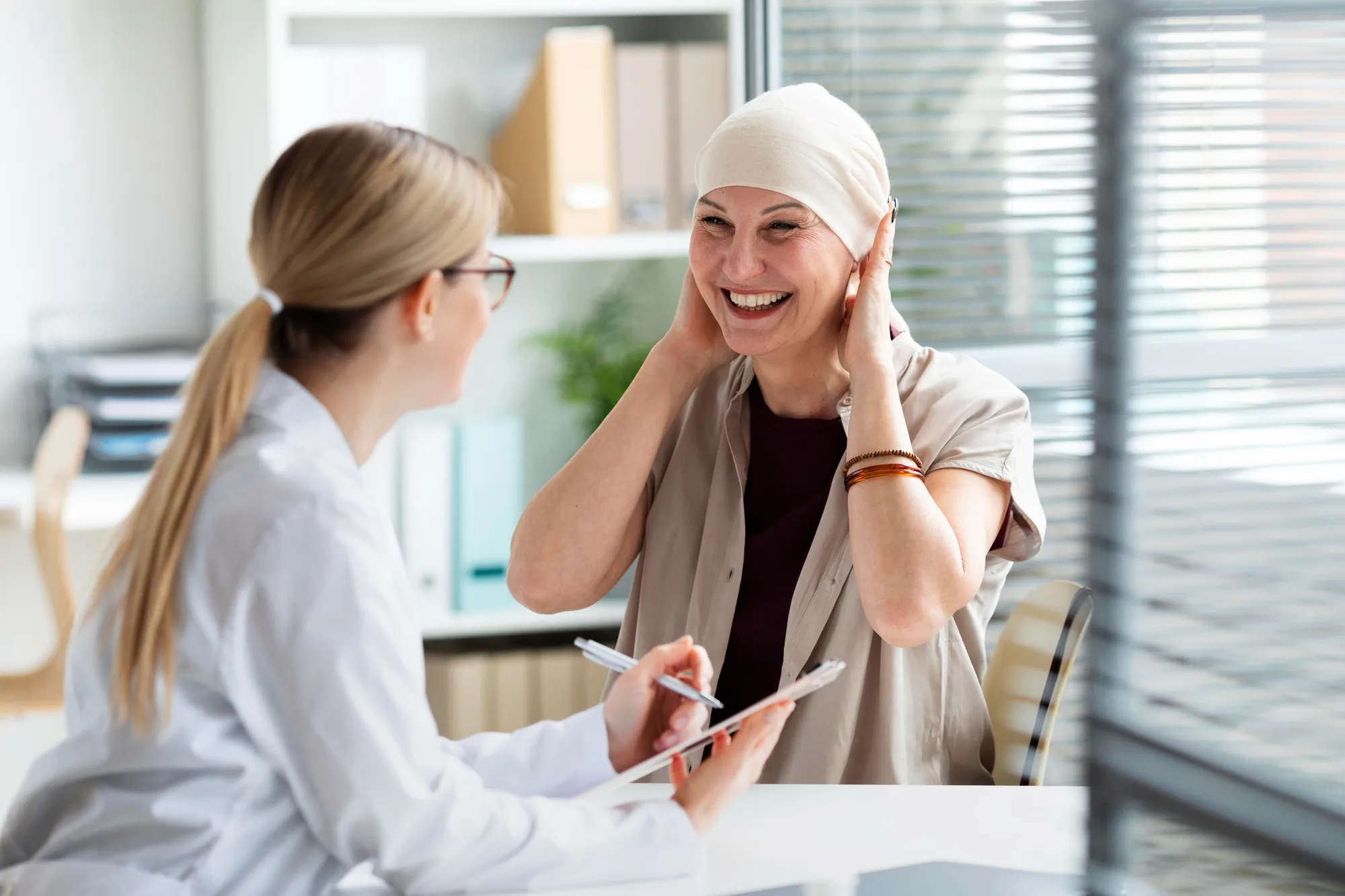 Cancer treatment