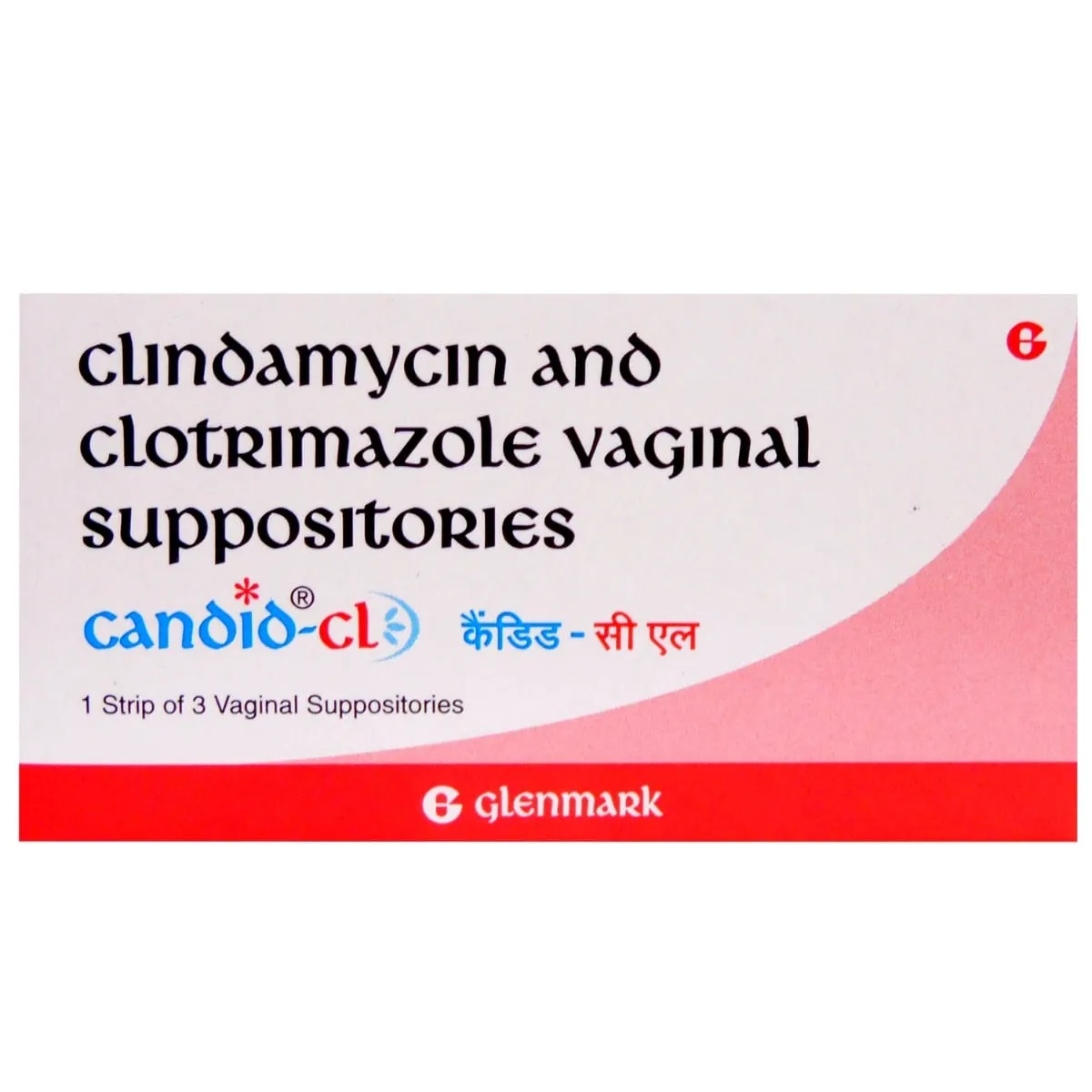 Candid CL Vaginal Suppository