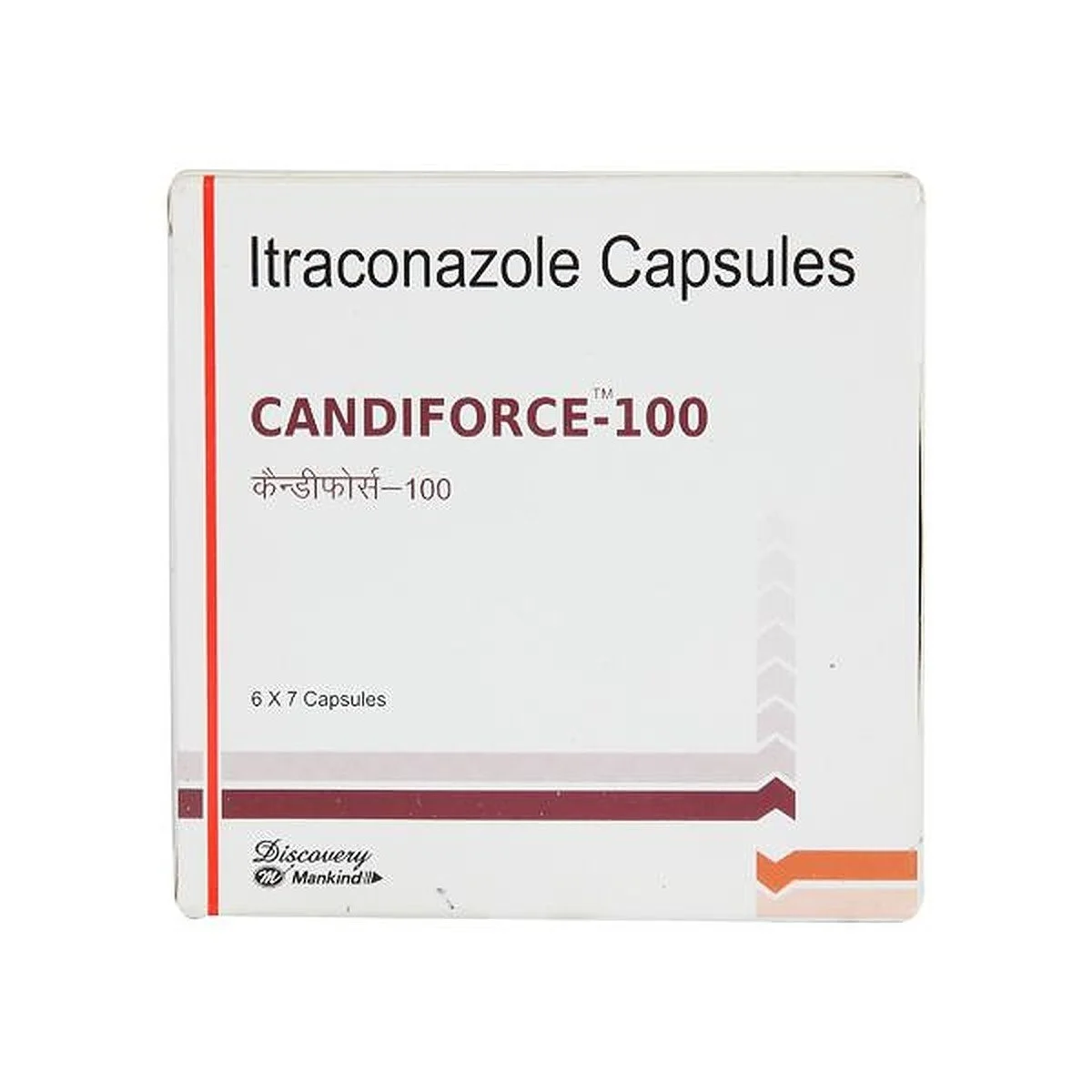 Candiforce 100