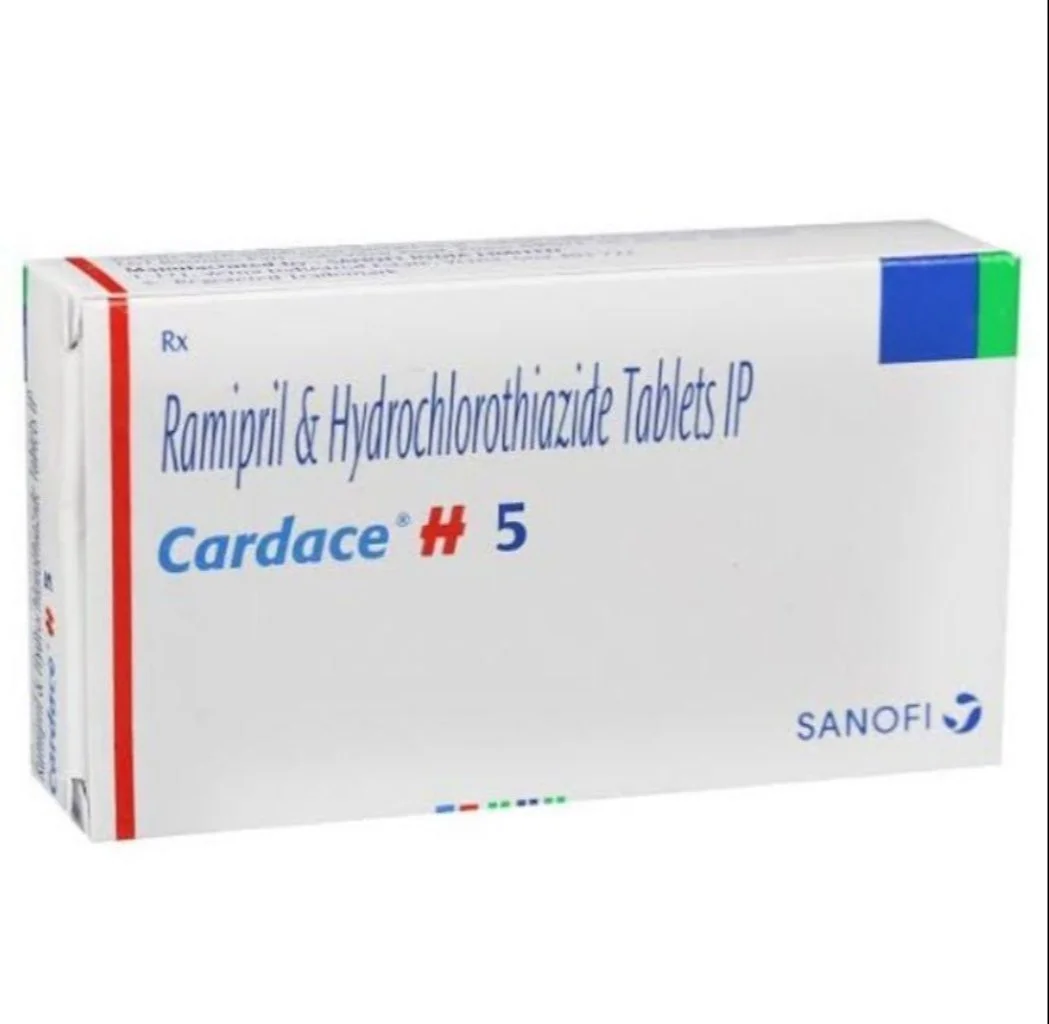Cardace 5 tablets