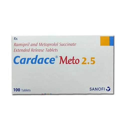 Cardace Meto 2.5
