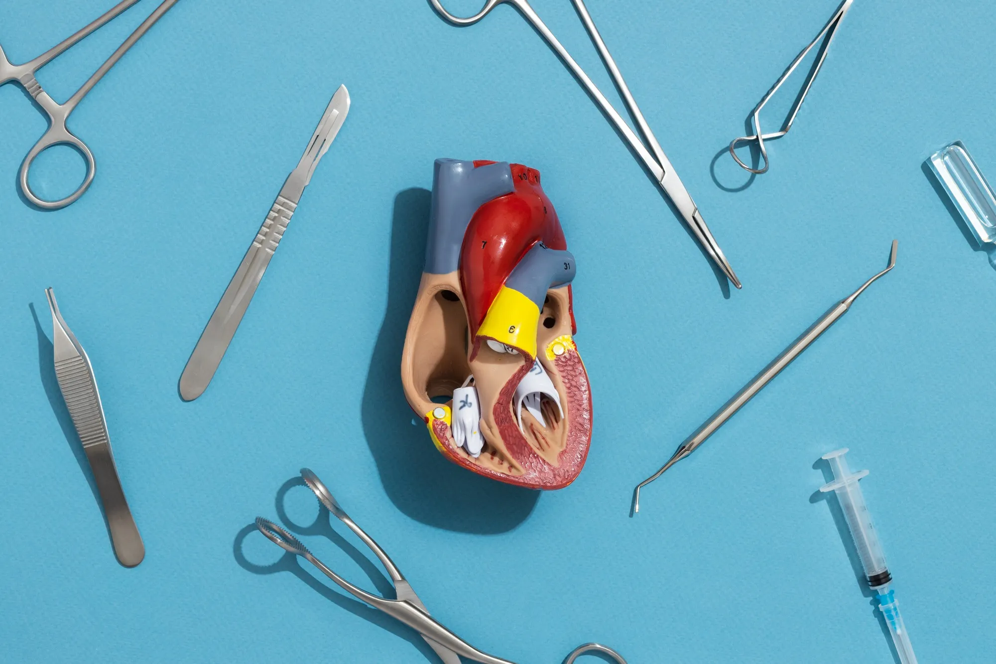 Cardiac surgery