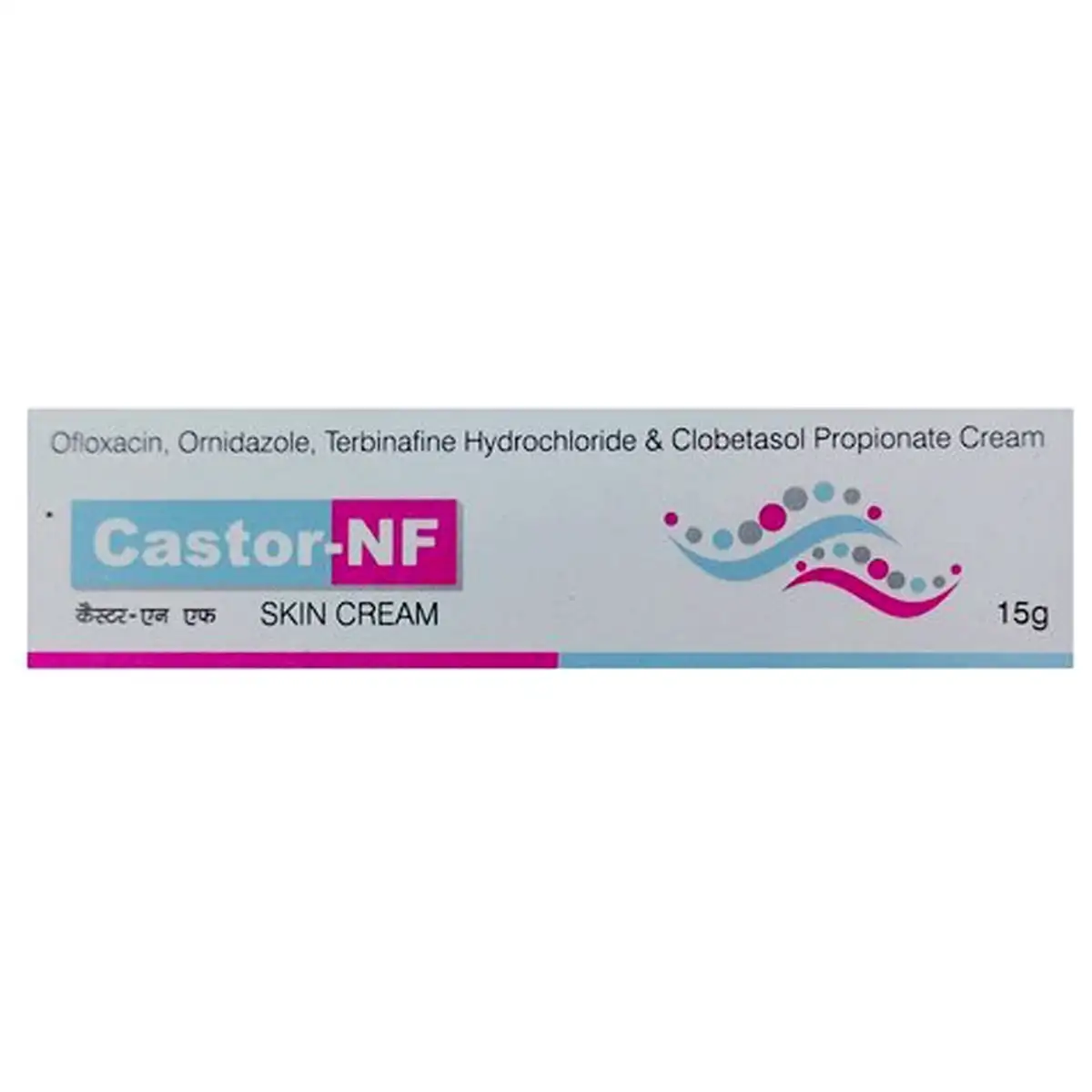 Castor NF cream