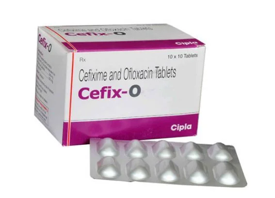 Cefix O tablets