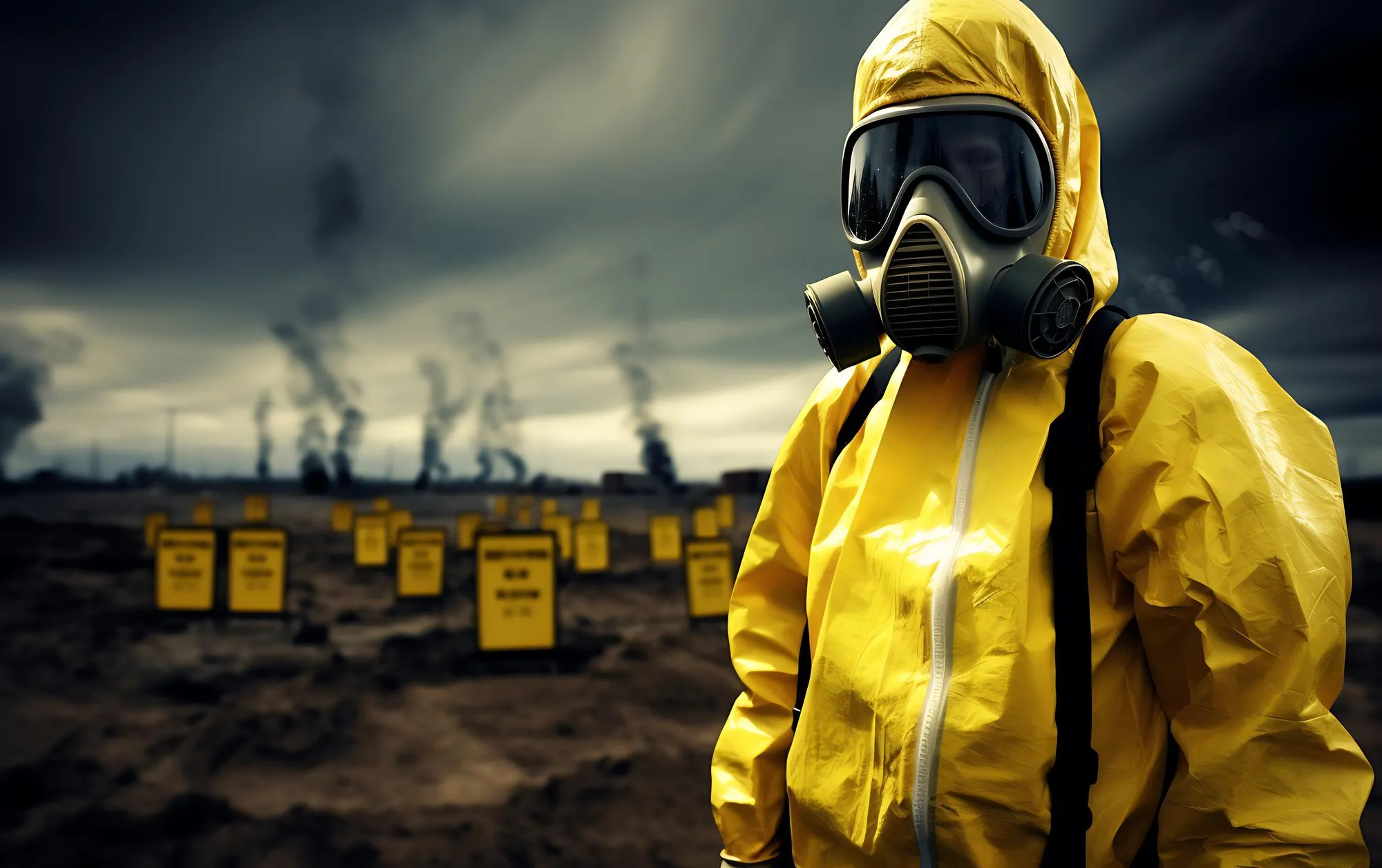 Chemical Terrorism