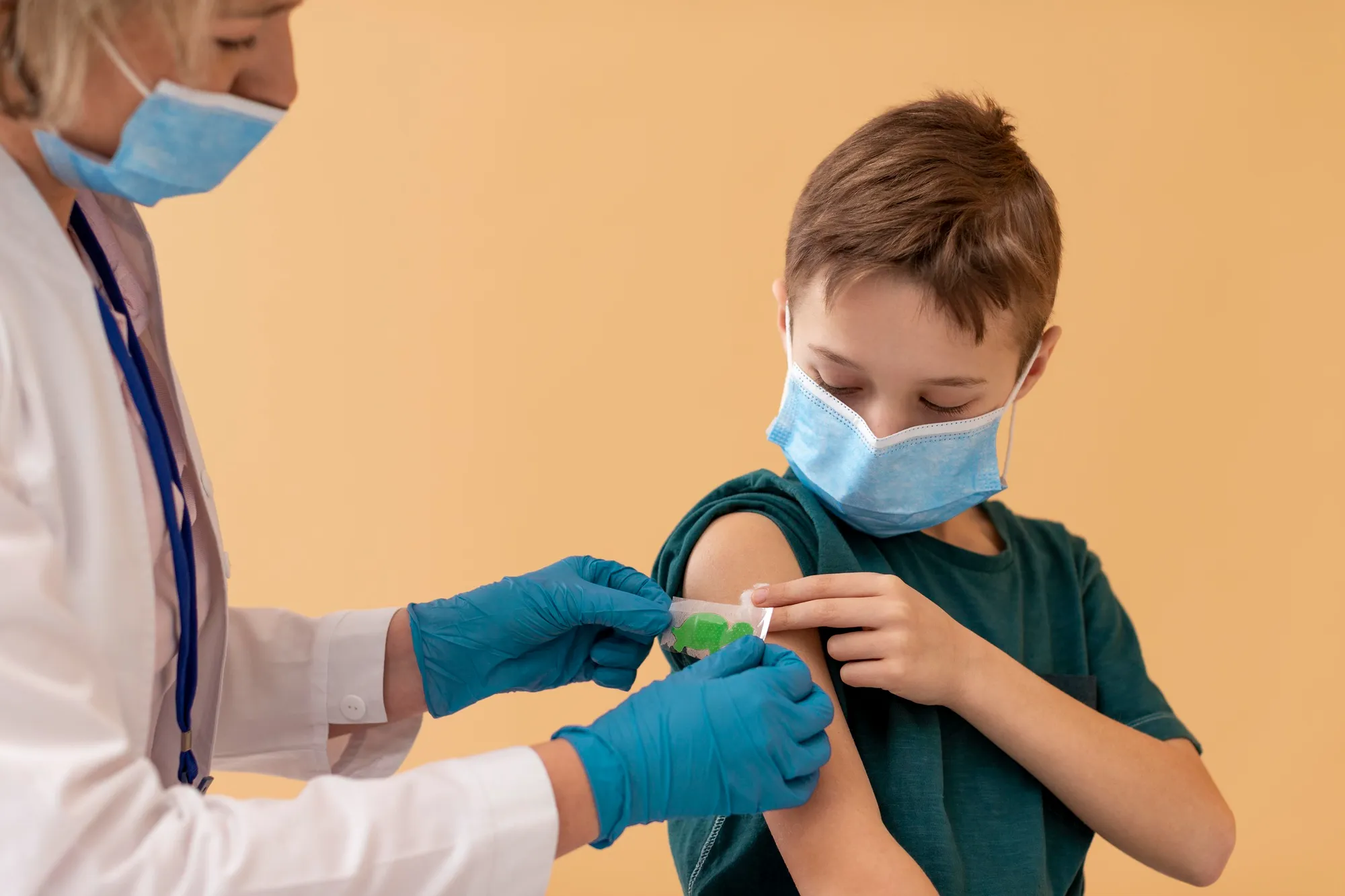 Childhood immunity