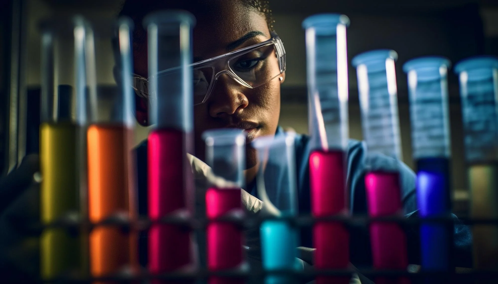Chromatographic Separation