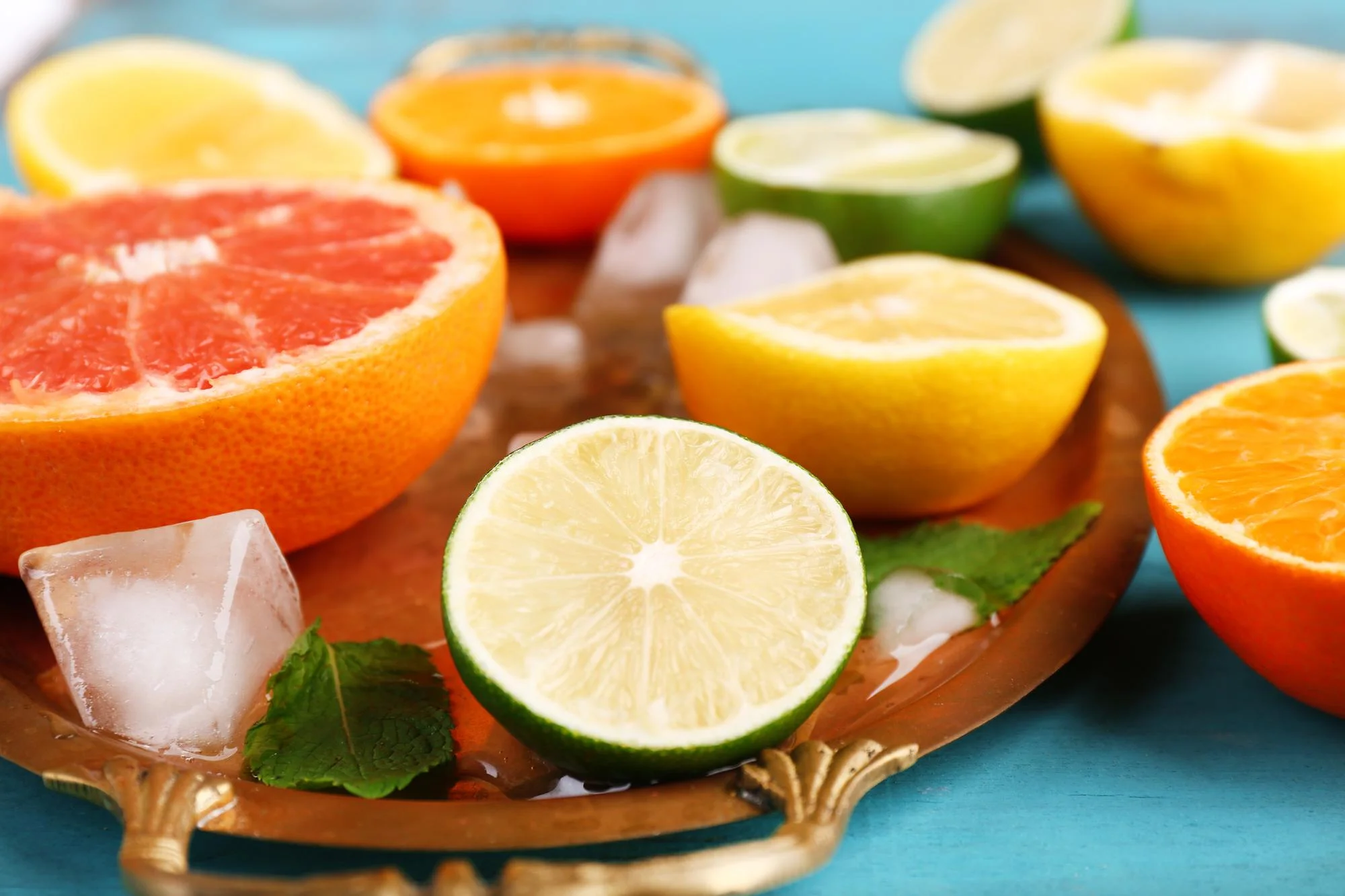 Citrus Bioflavonoid