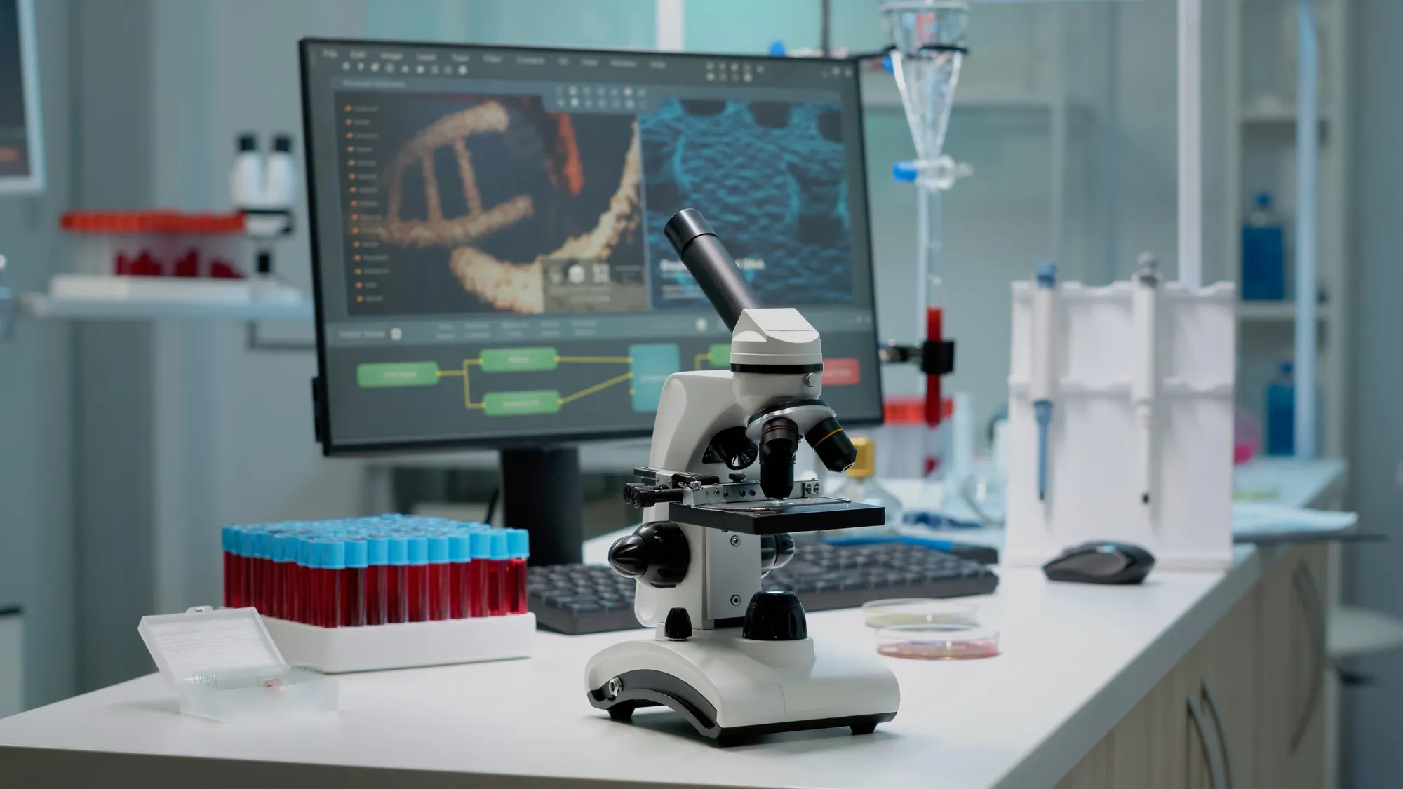 Clinical laboratory
