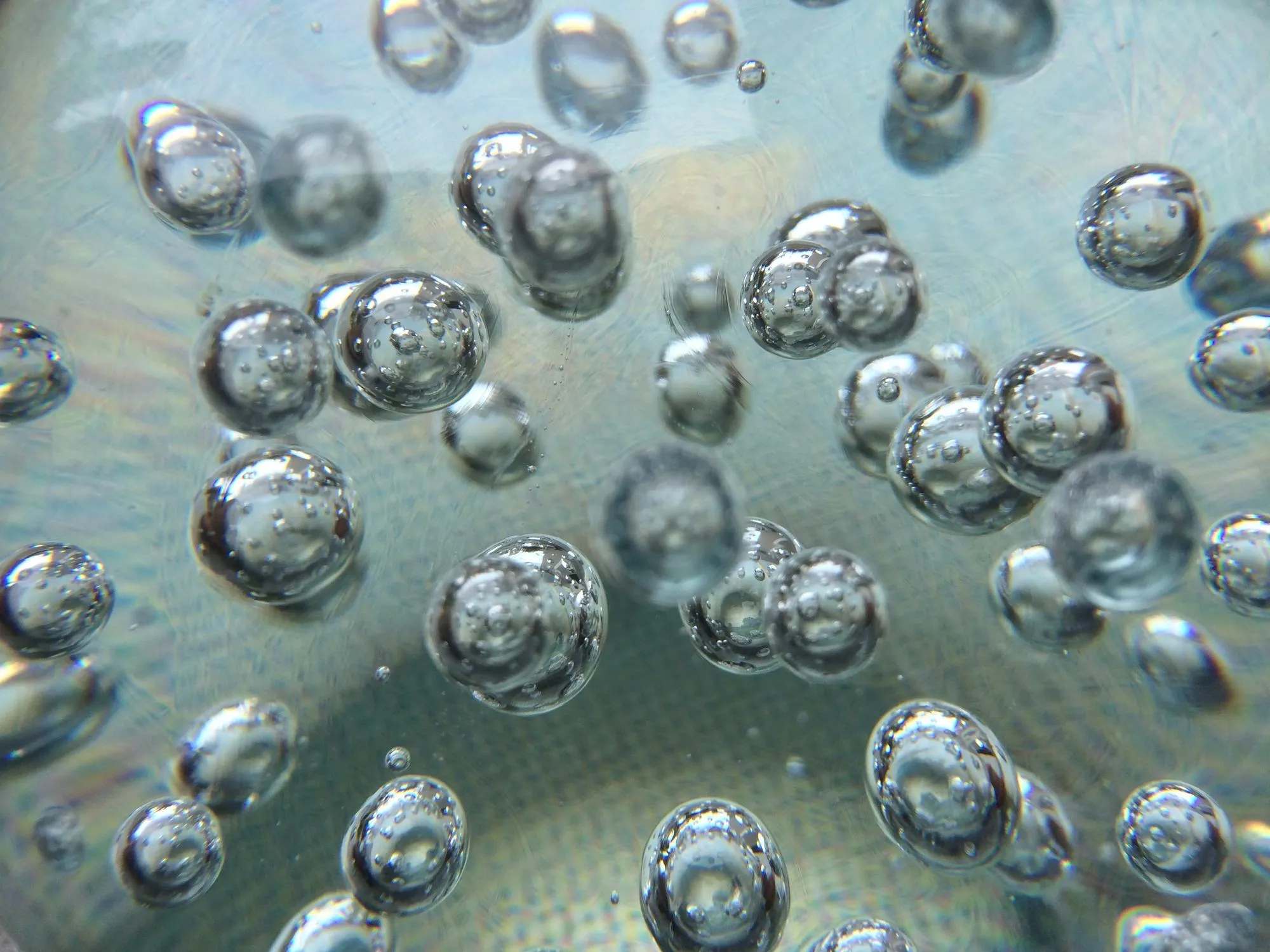 Conductive hydrogels