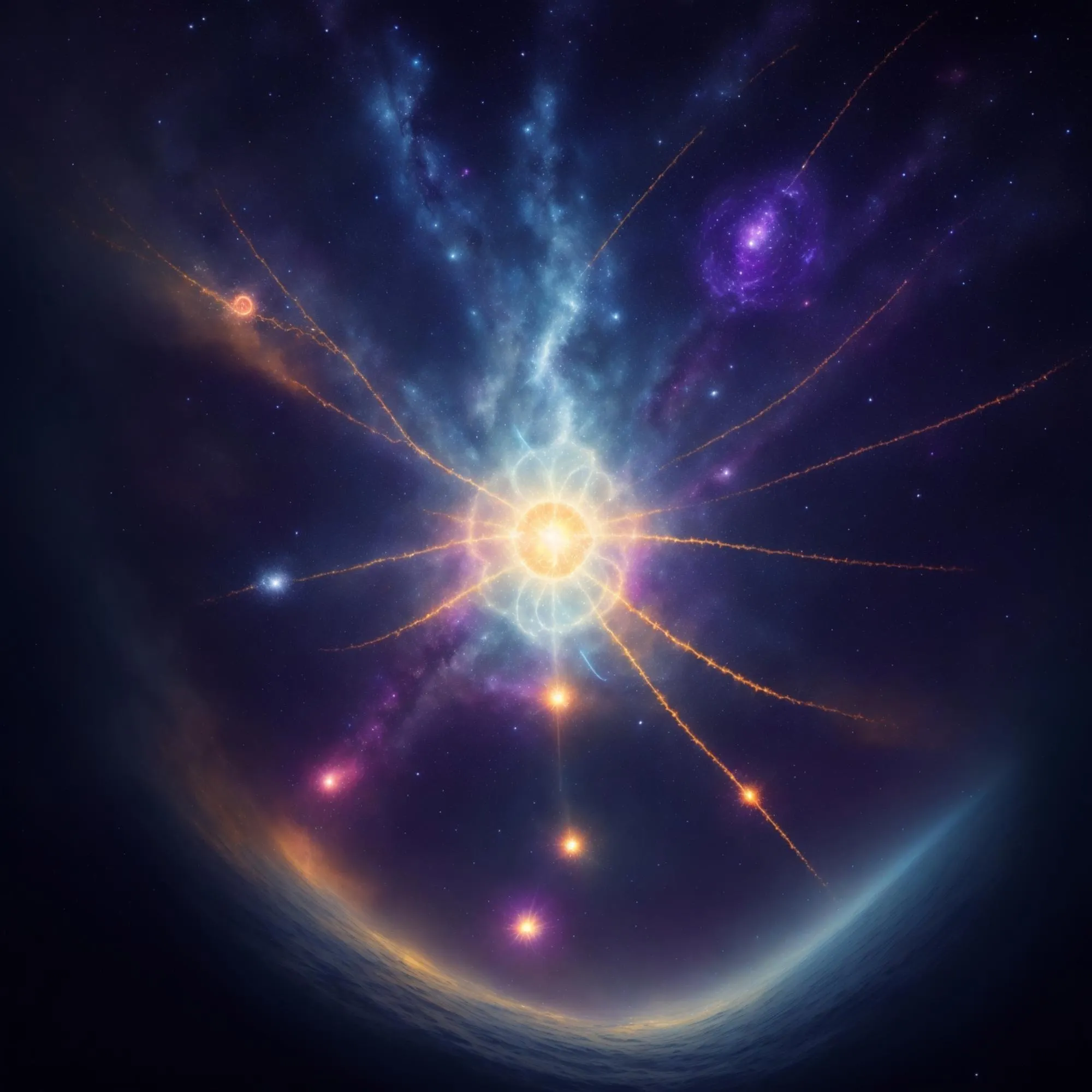 Cosmic rays