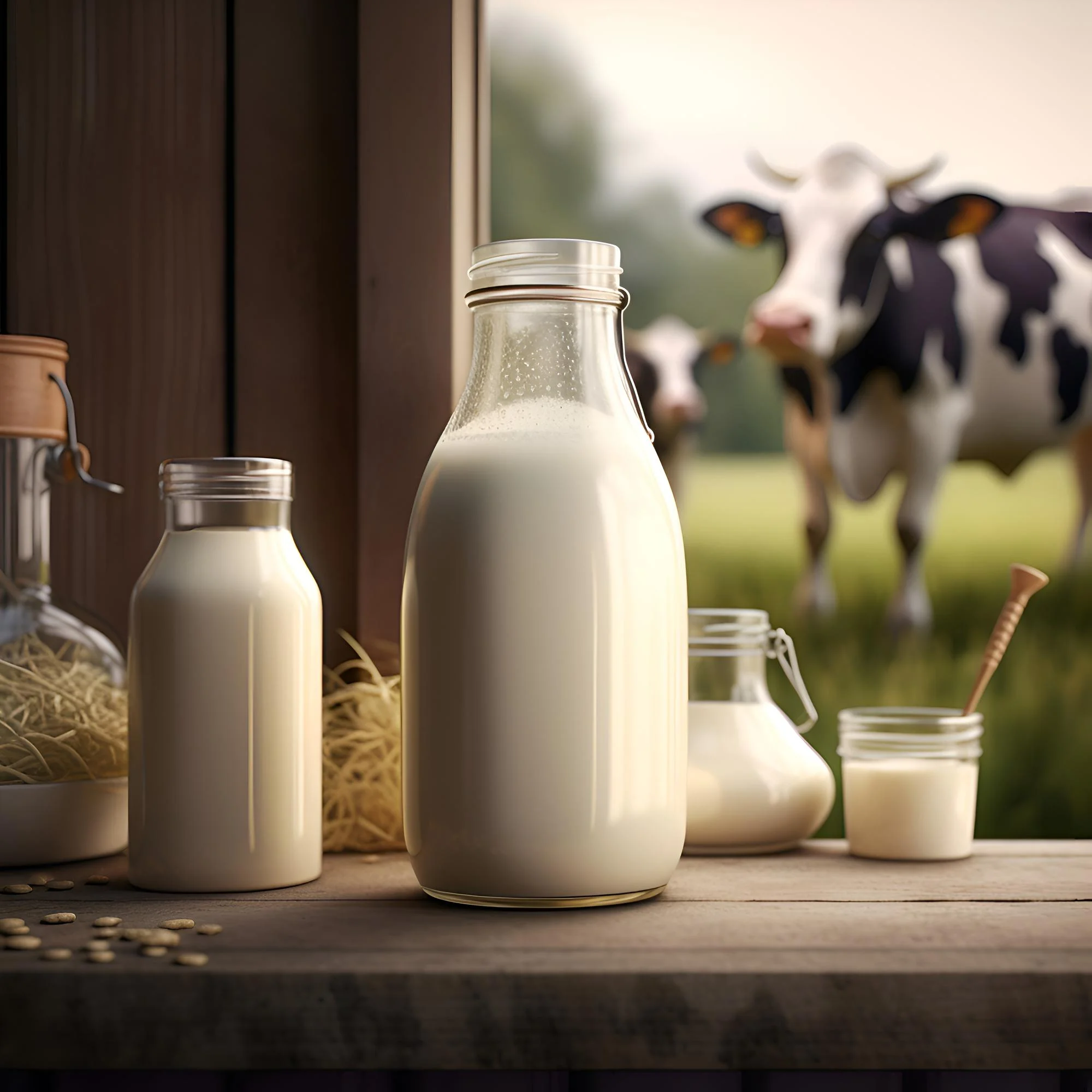 Cow Milk's allergy