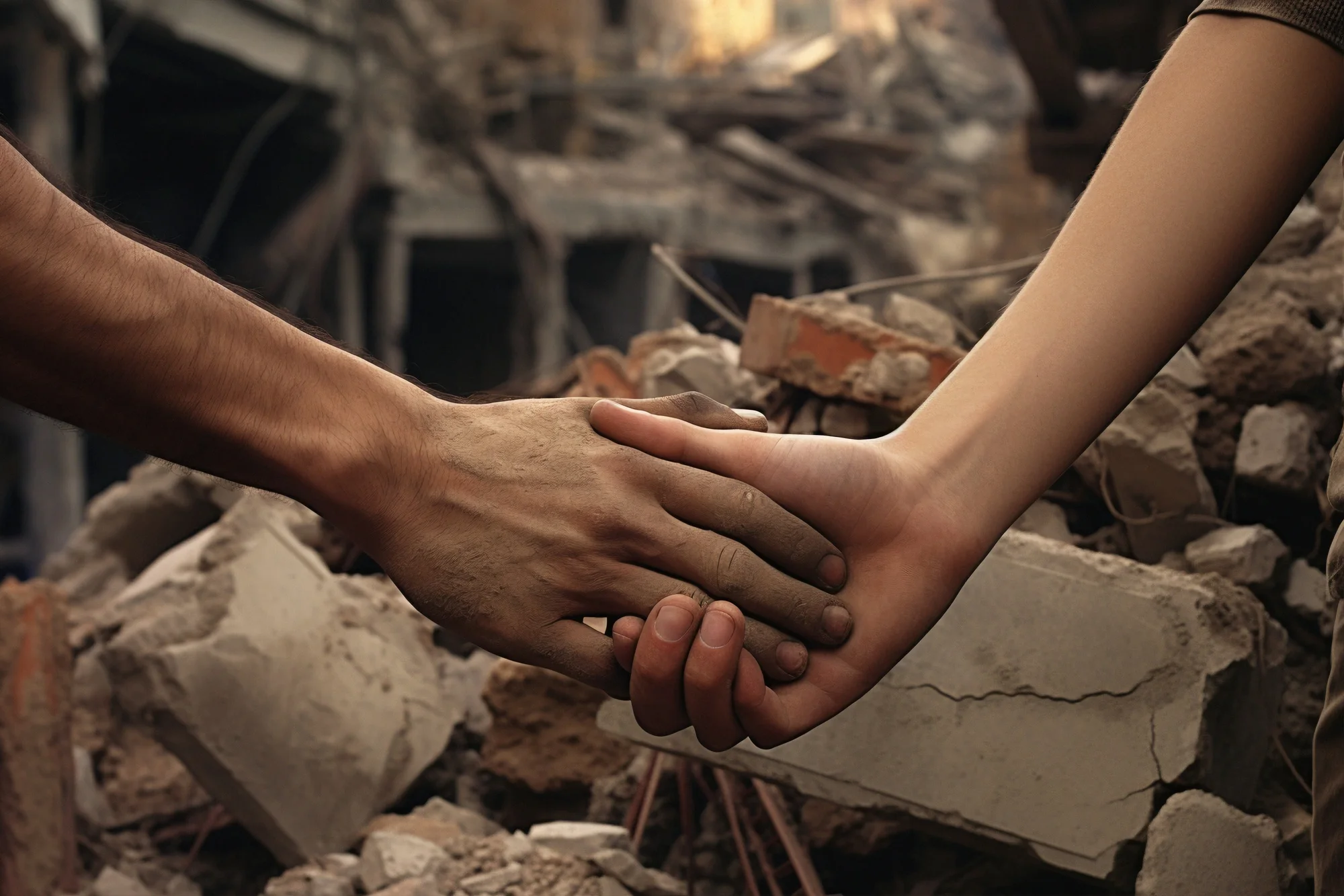 Crises in Gaza