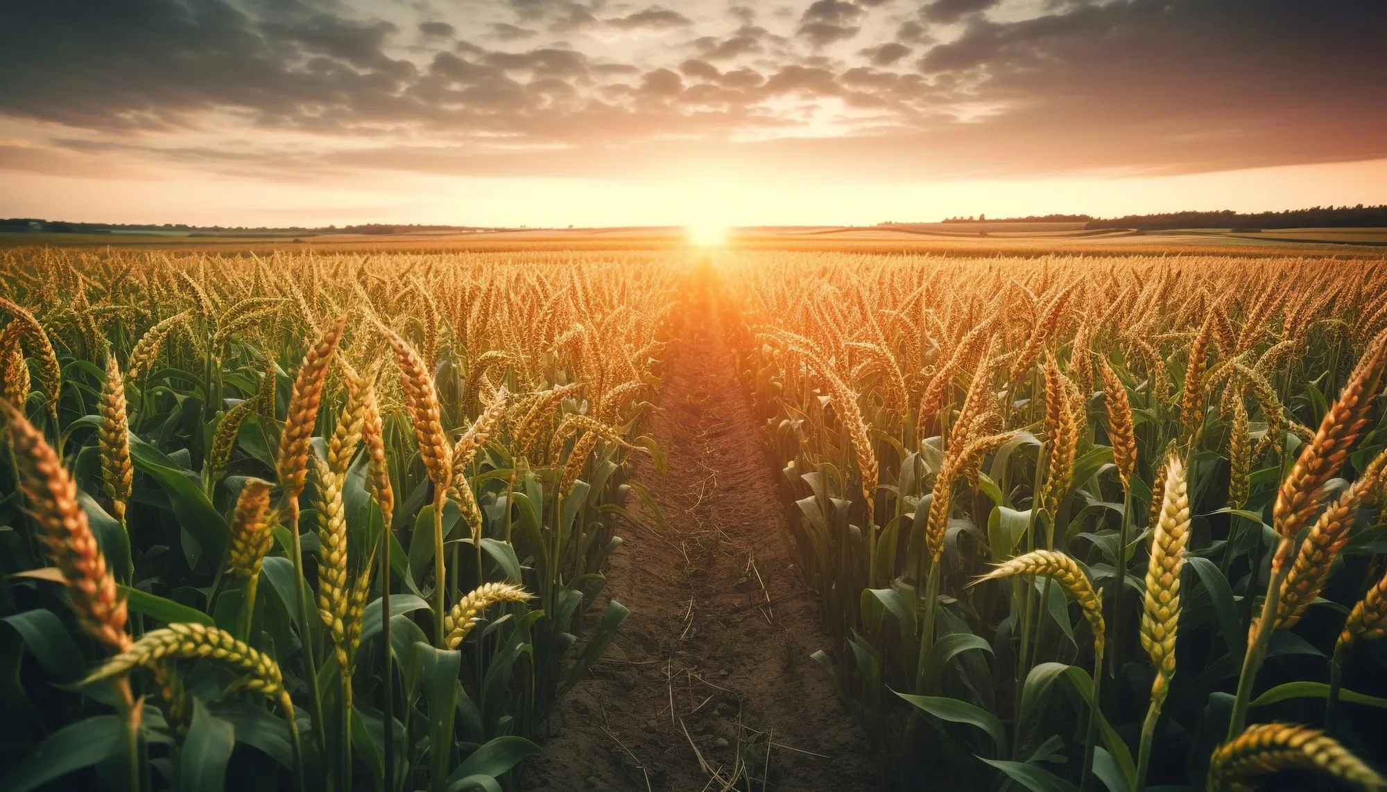 Crops
