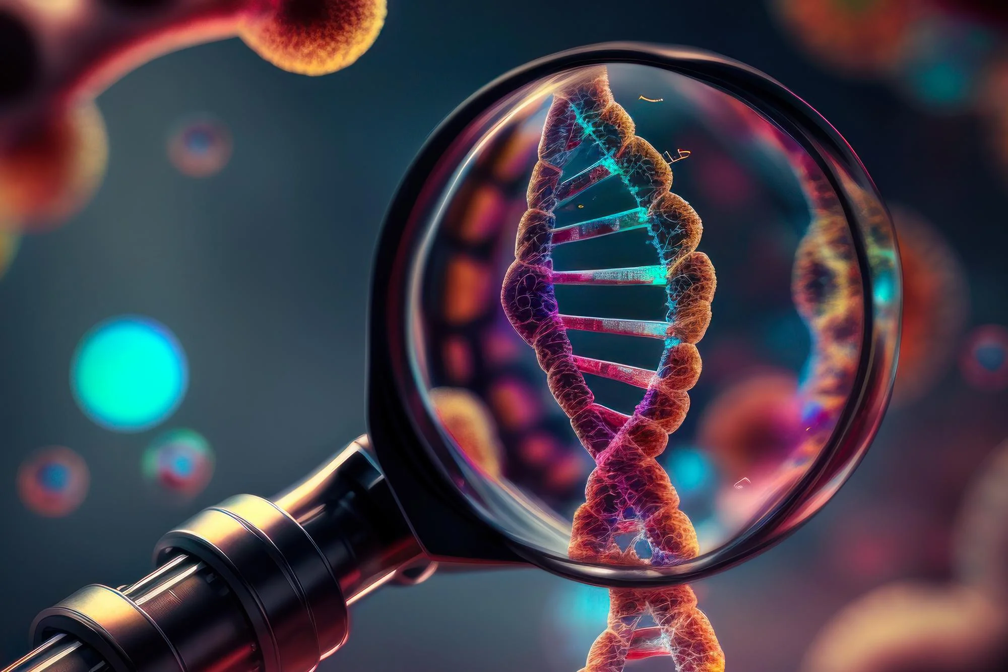 DNA