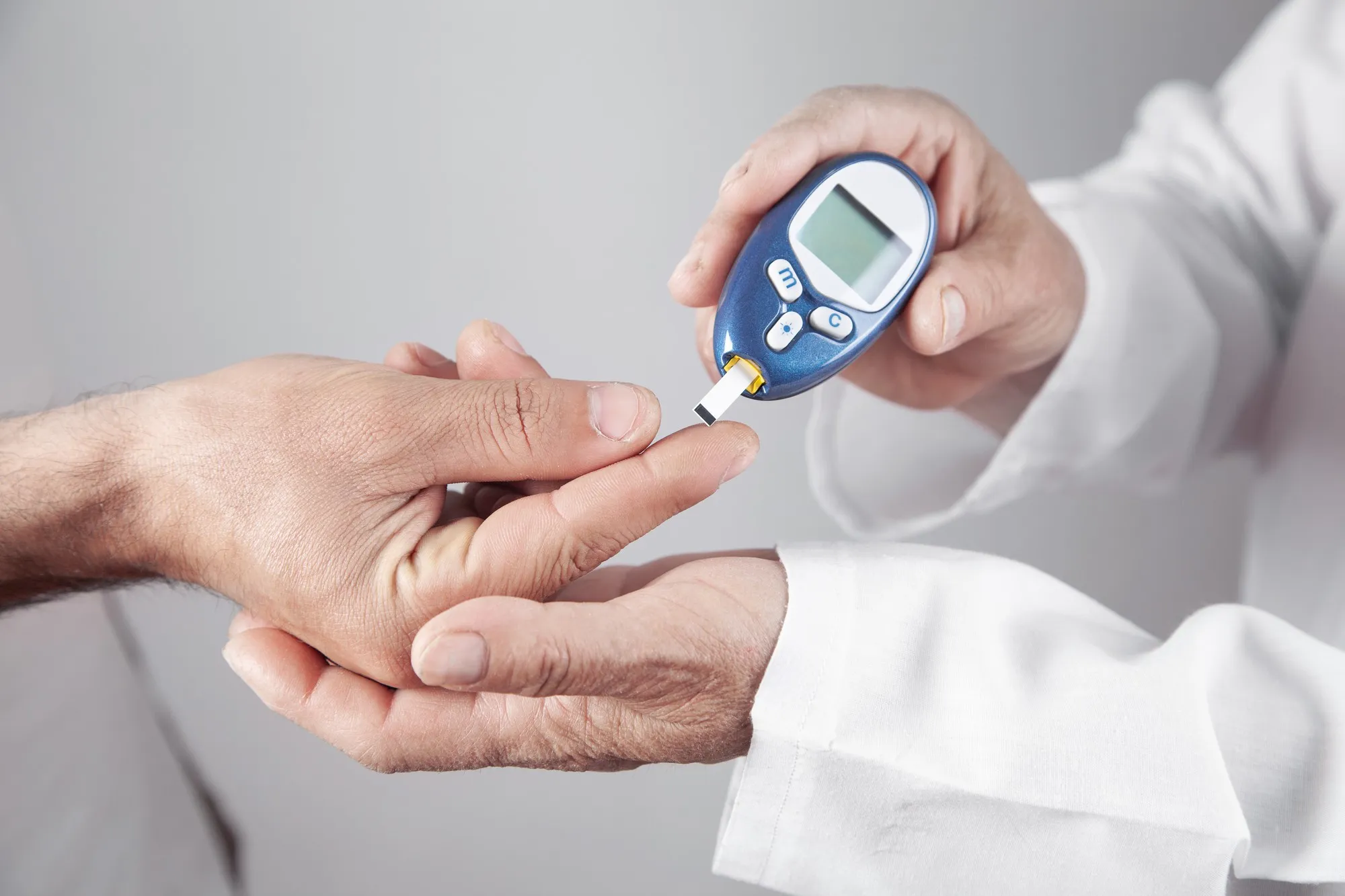 Diabetes management