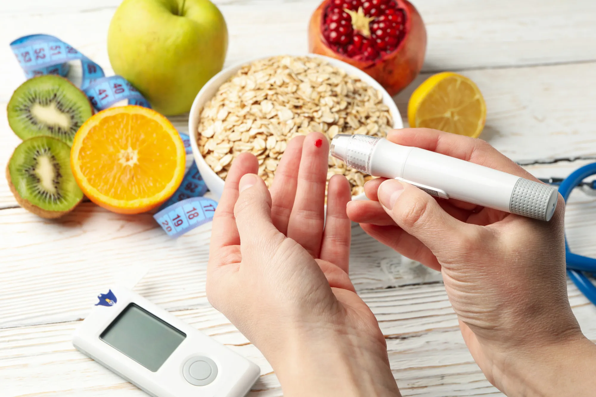 Diabetes nutrition