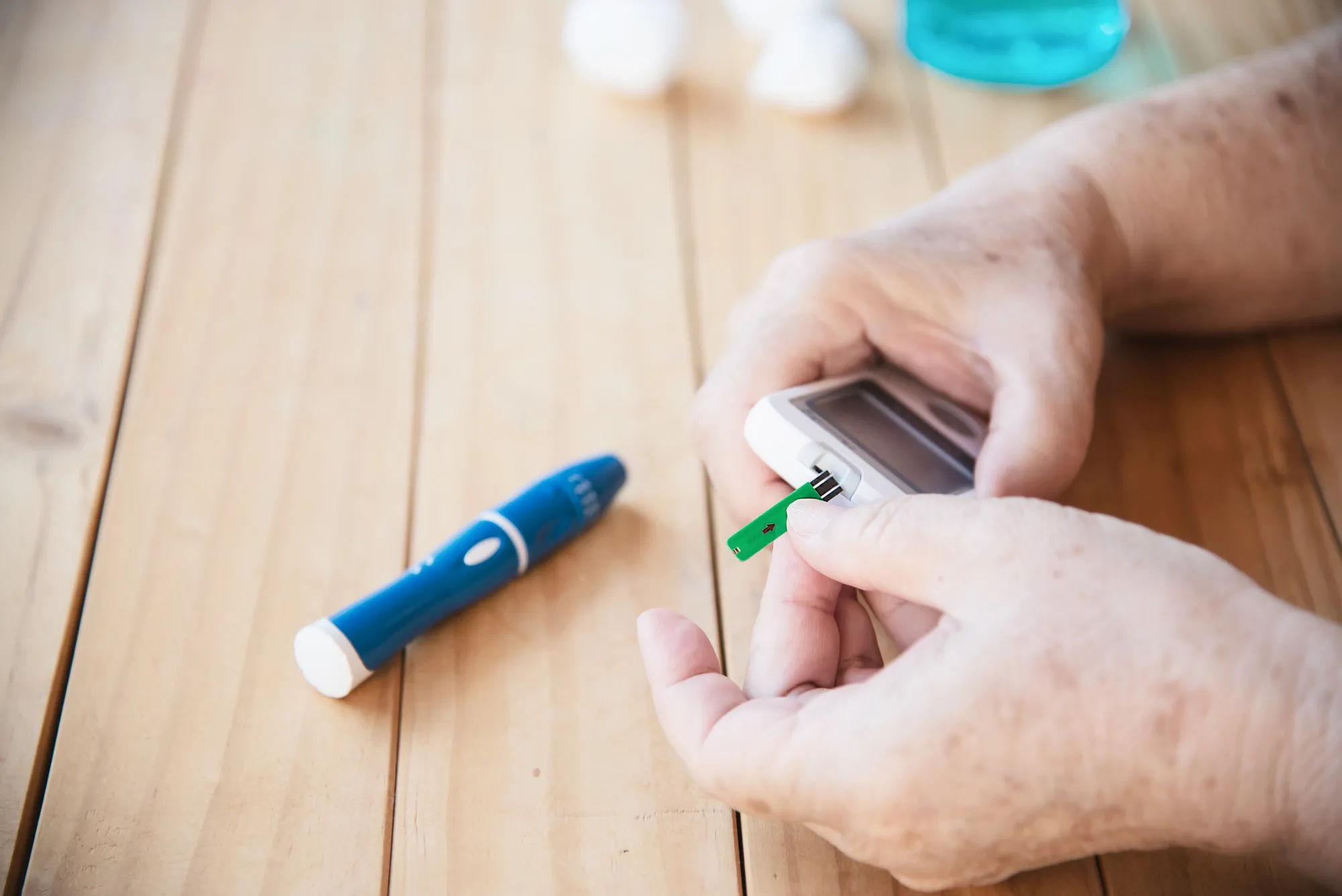 Diabetes trails