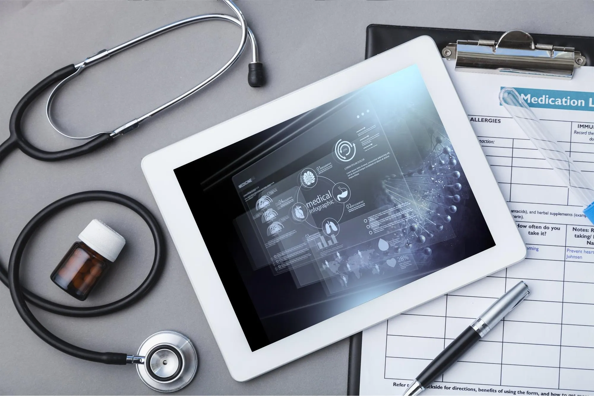 Digital Health tools
