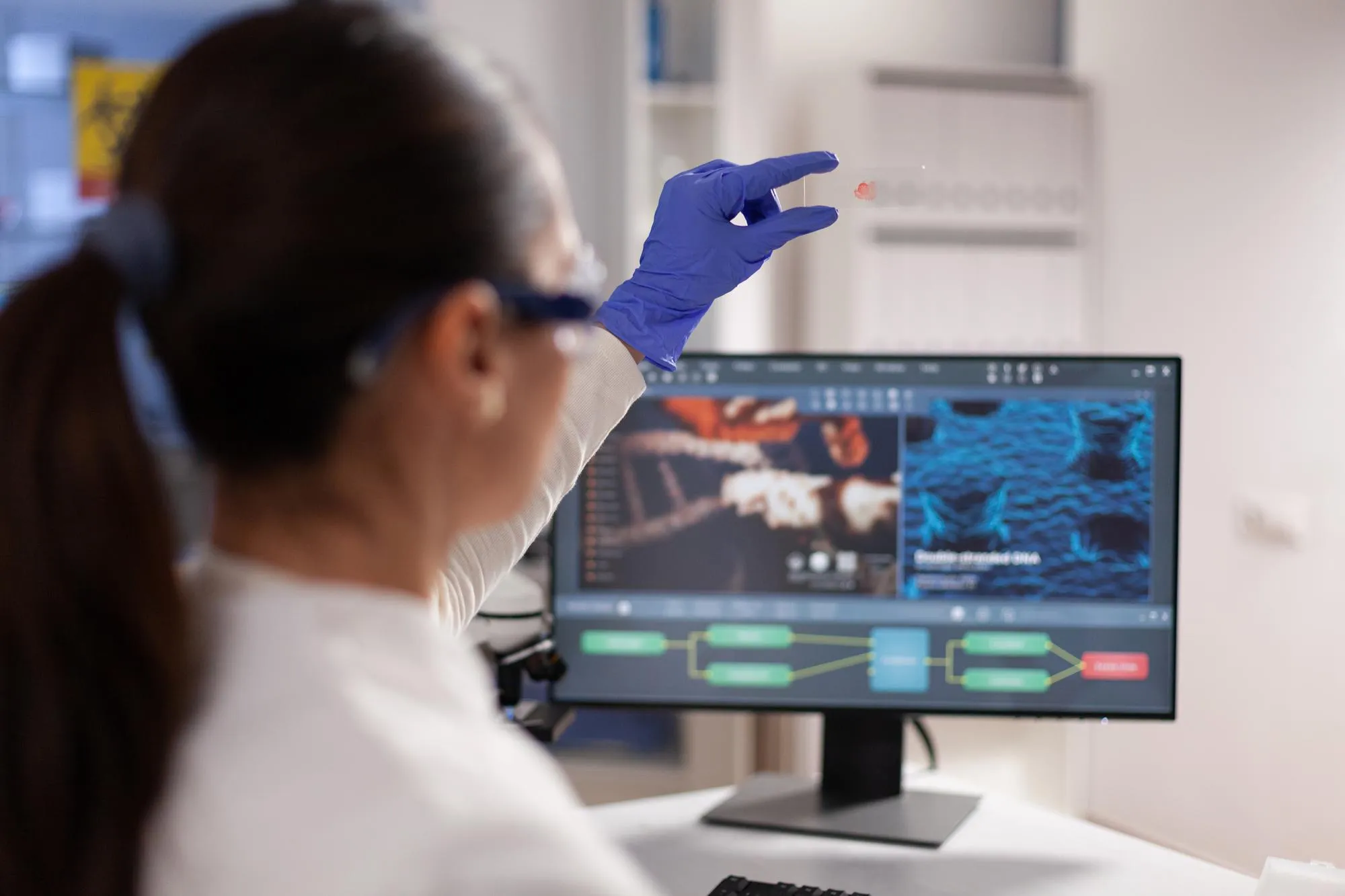 Disease biomarkers