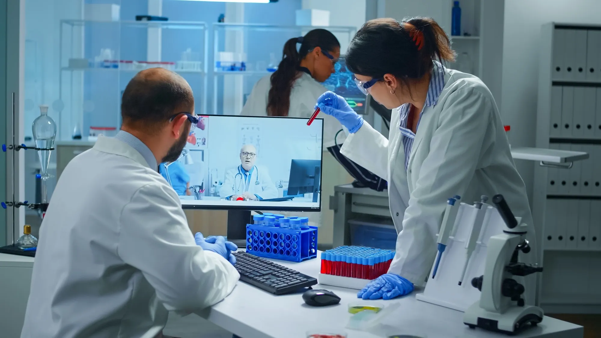 Drug monitoring