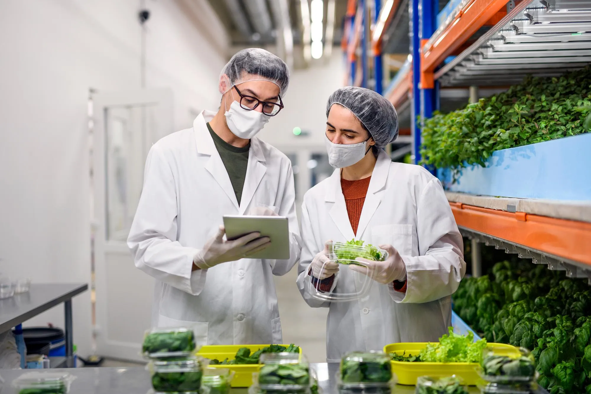 Food safety