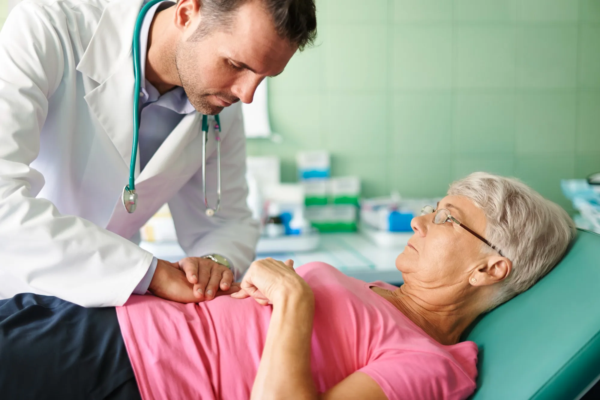 Gastric cancer treatment