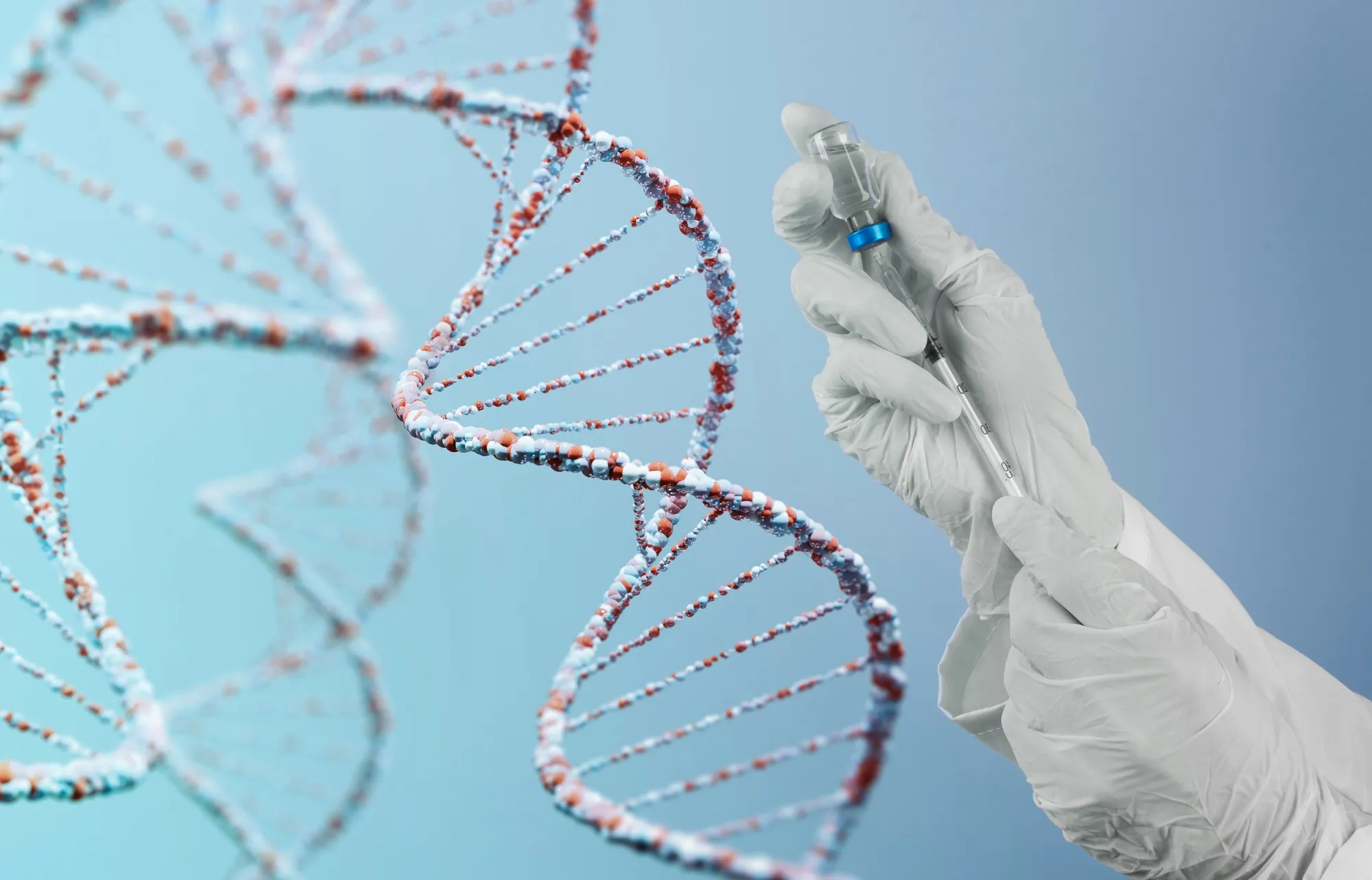Gene therapy