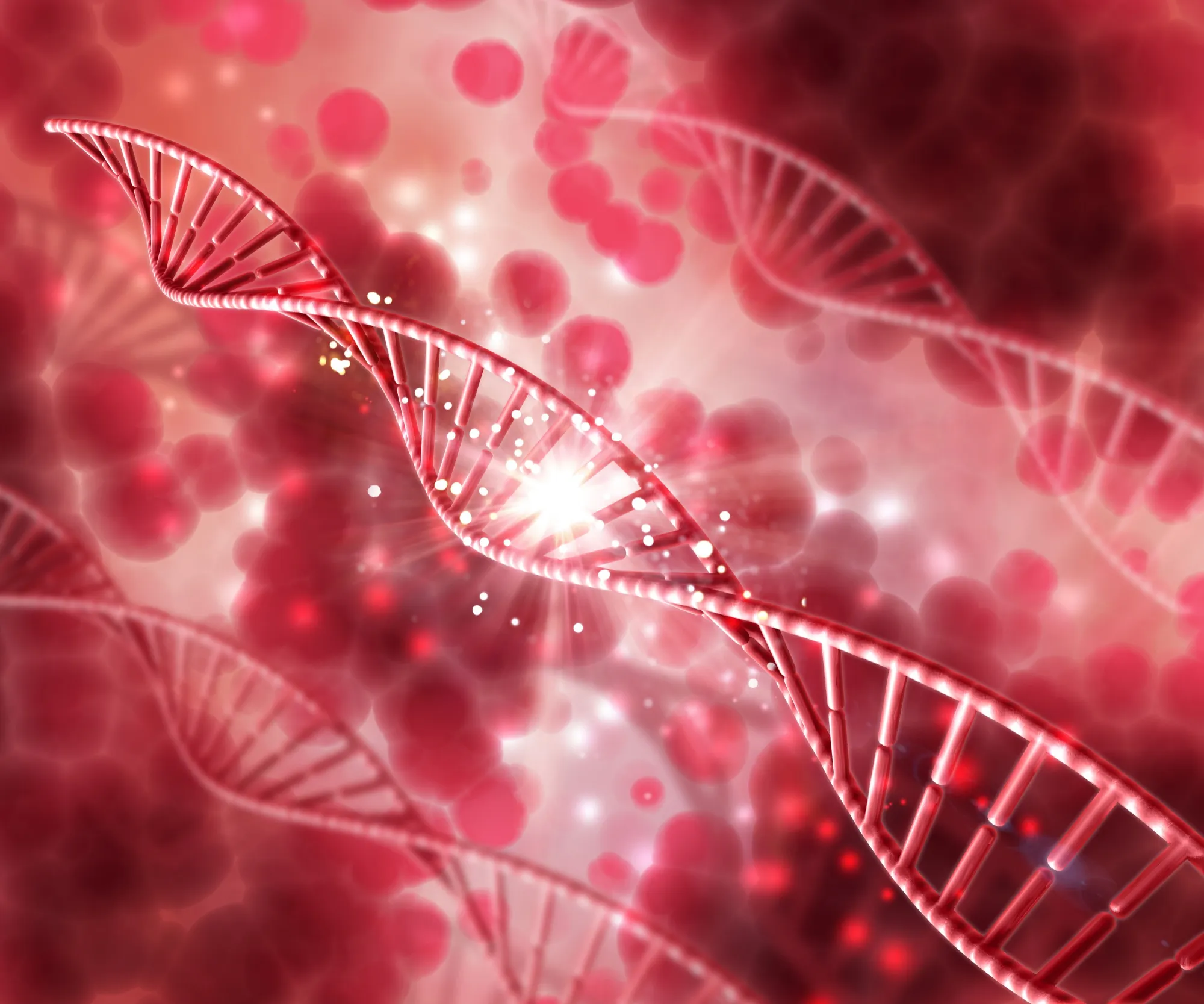 Genetic blood