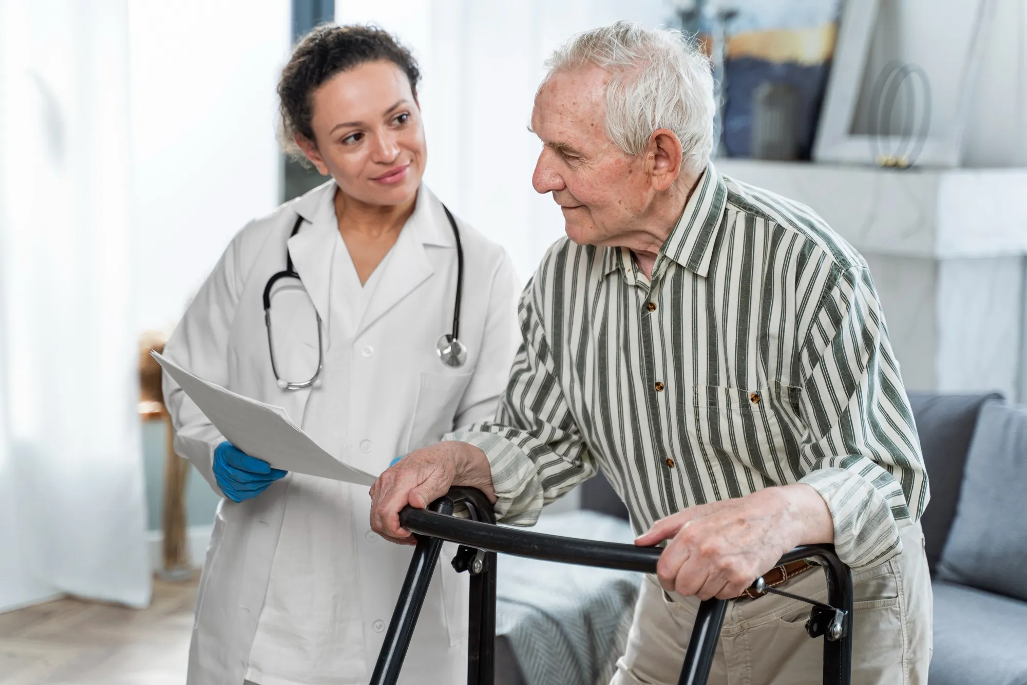 Geriatric health