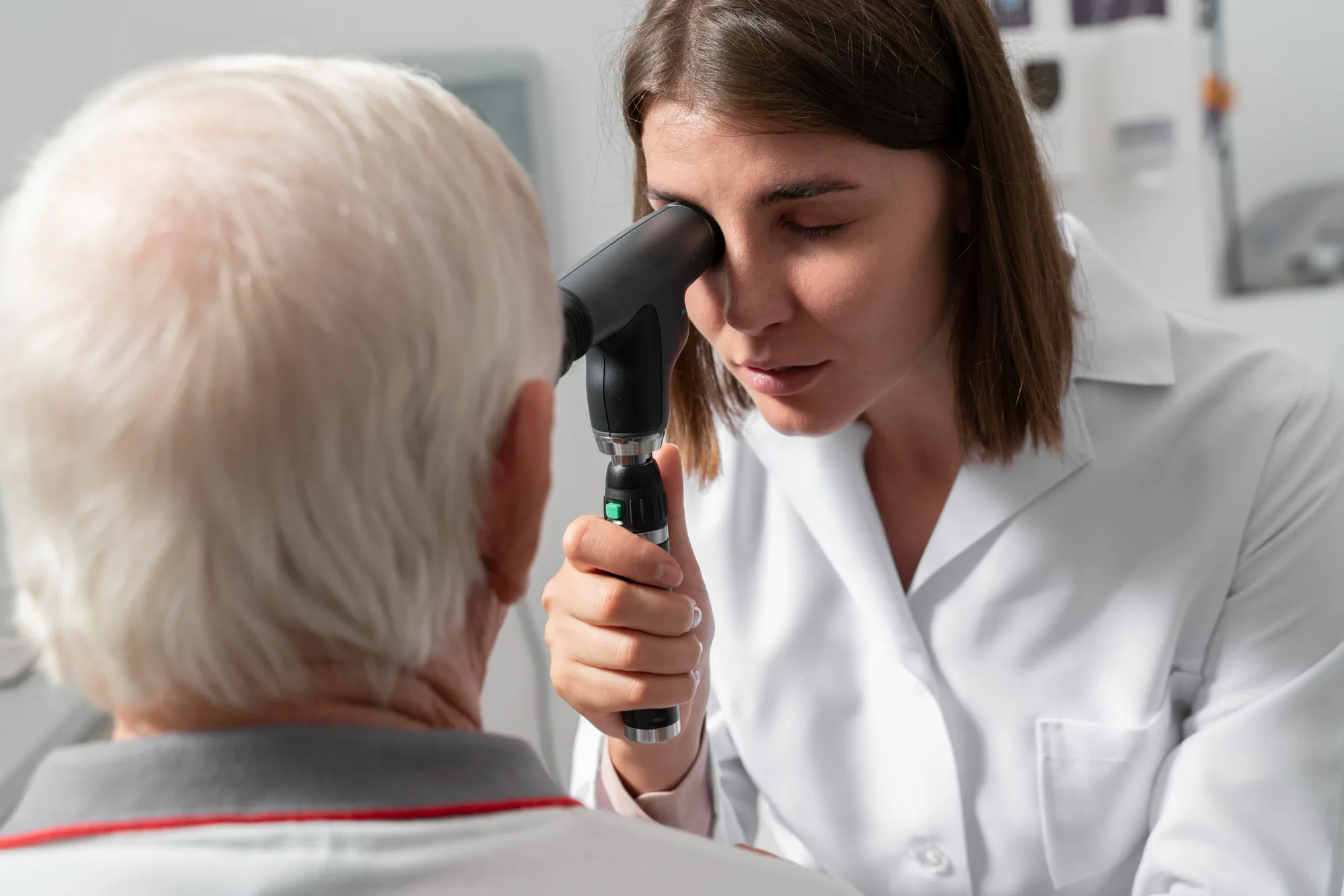 Glaucoma treatment
