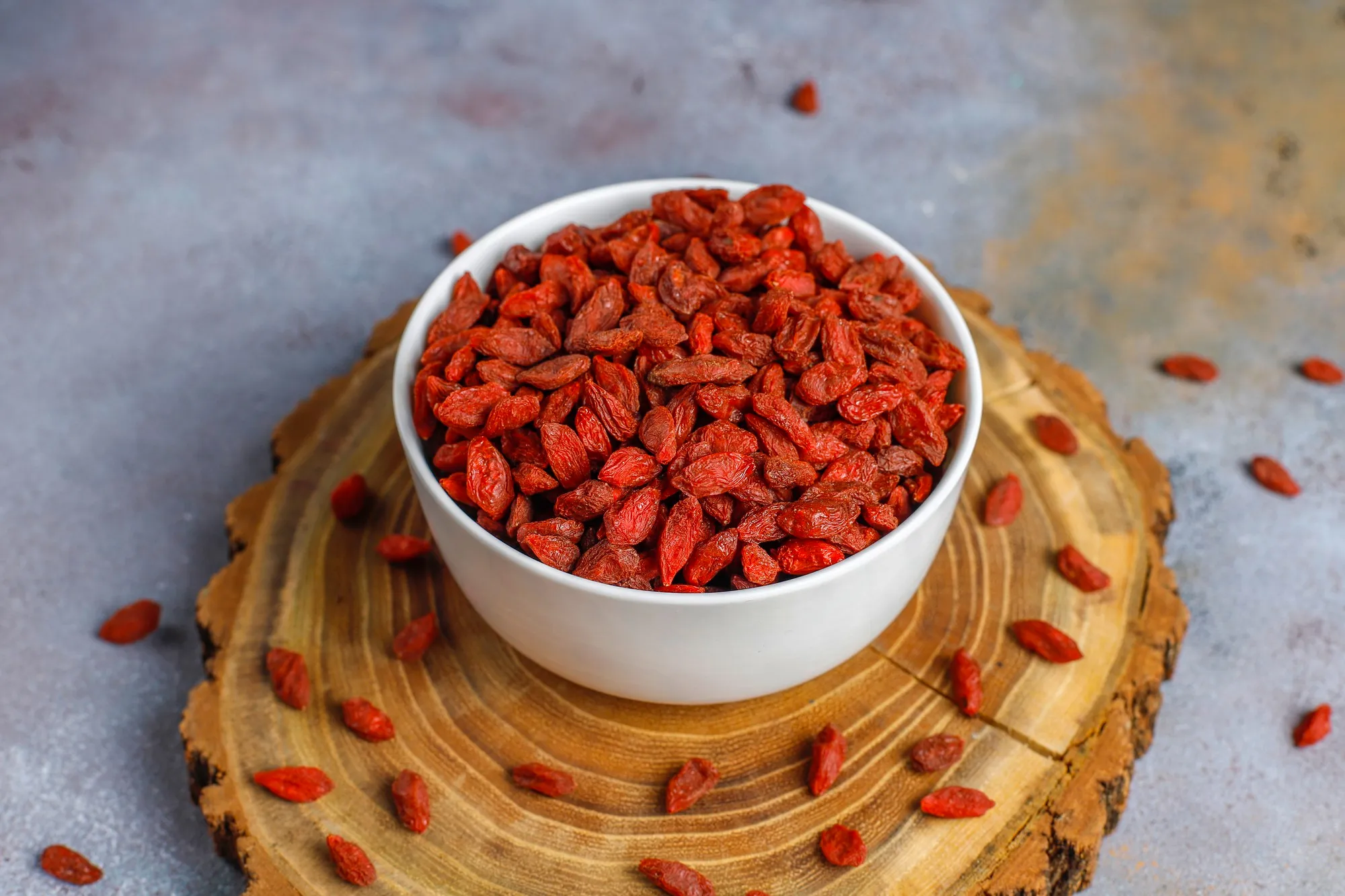 Goji berries