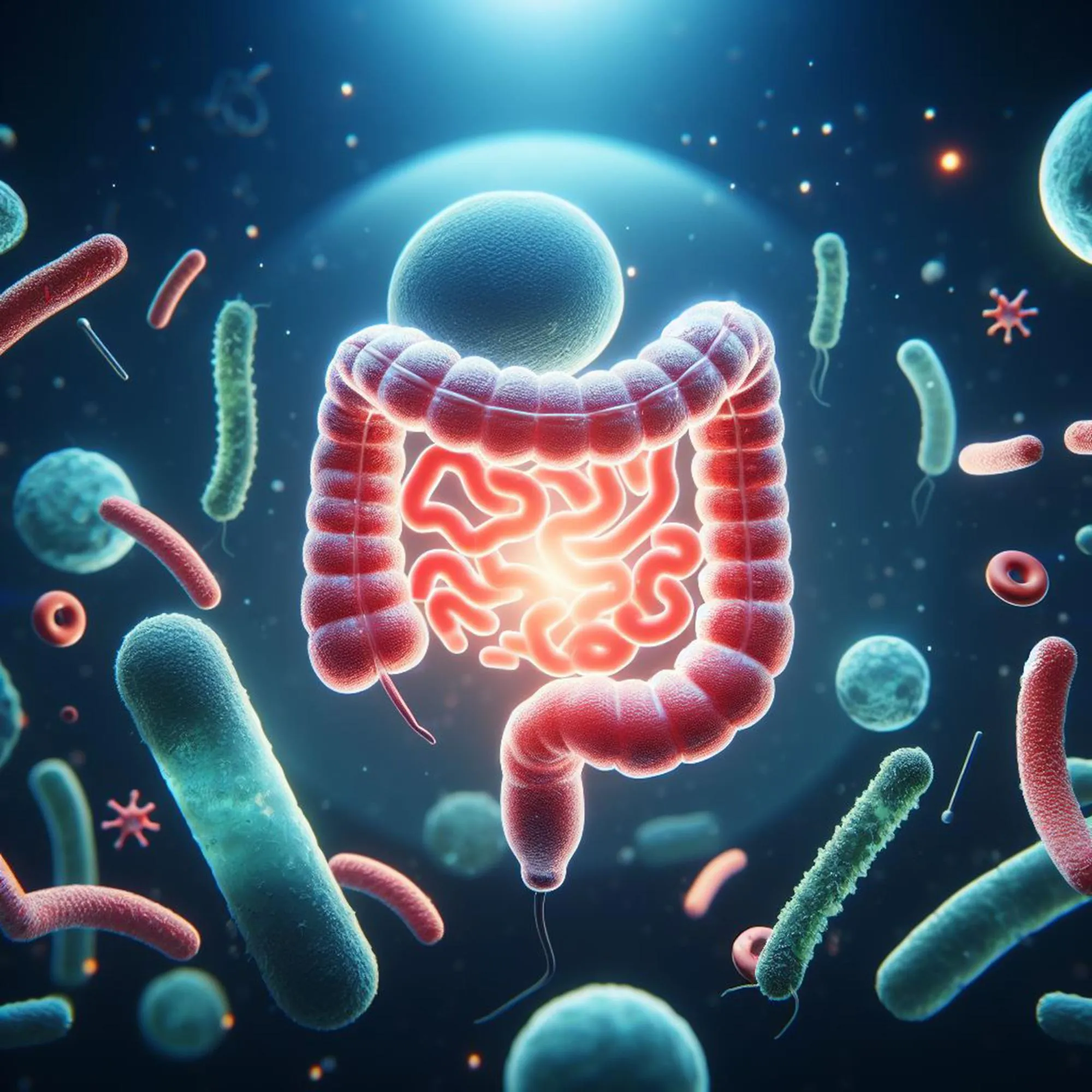 Gut microbiota research