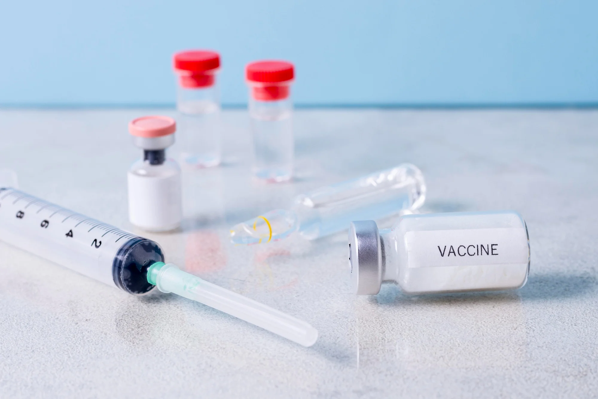 HIV 1 Vaccine
