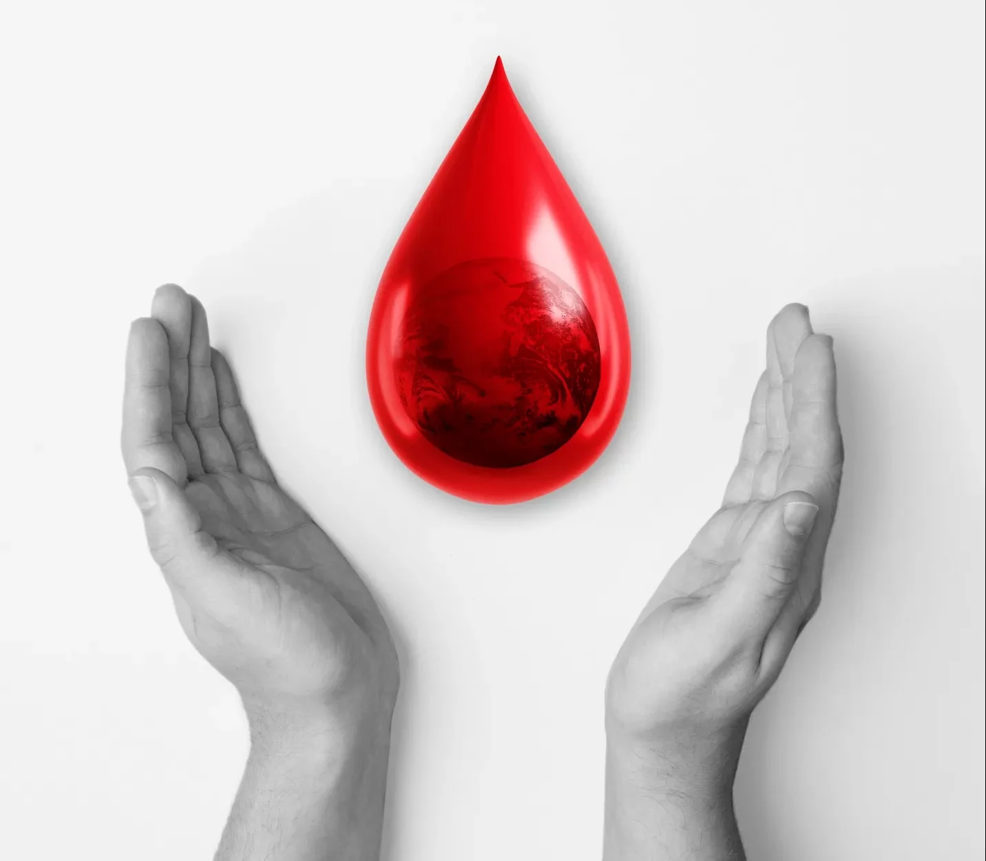 HIV blood