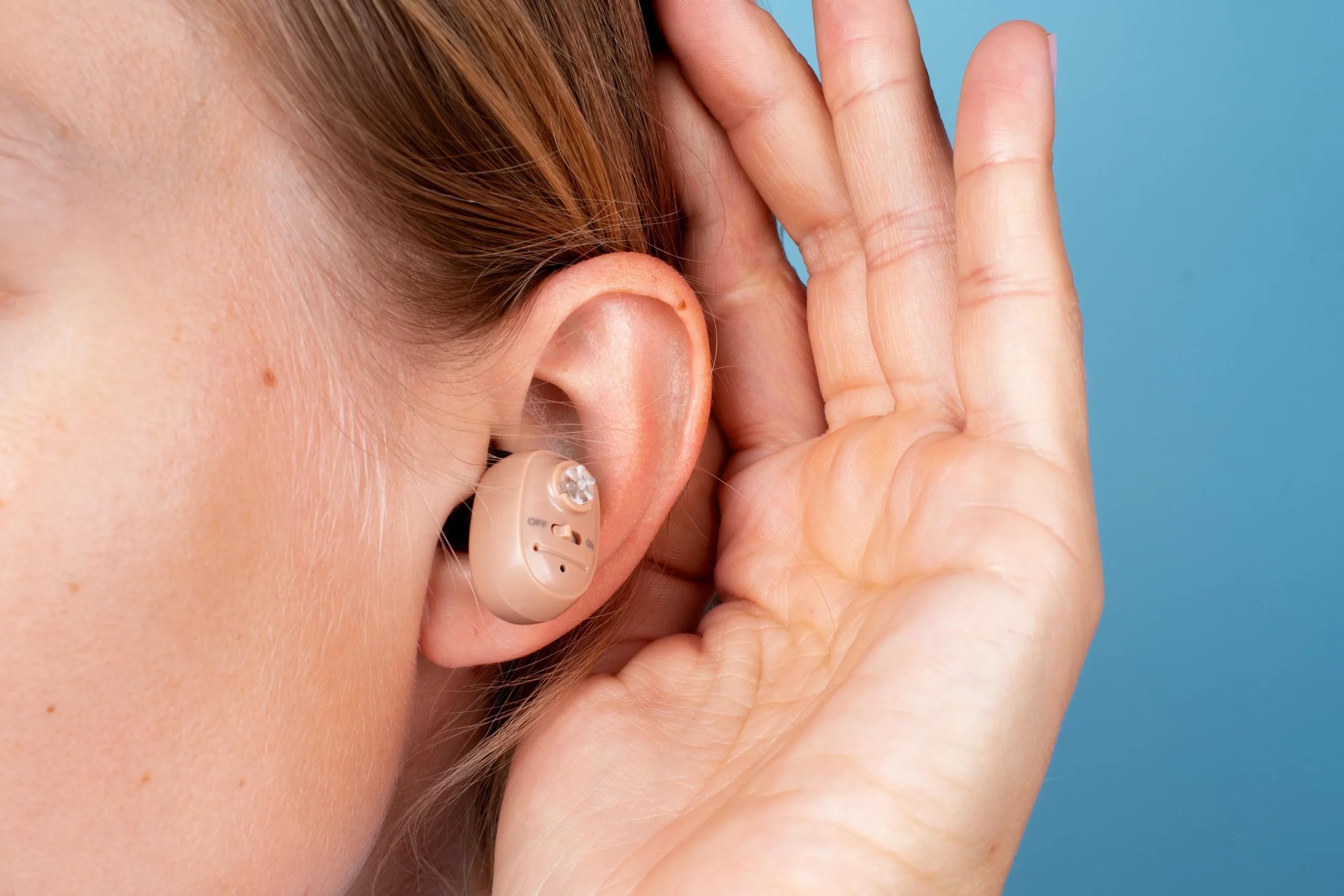 Hearing aids