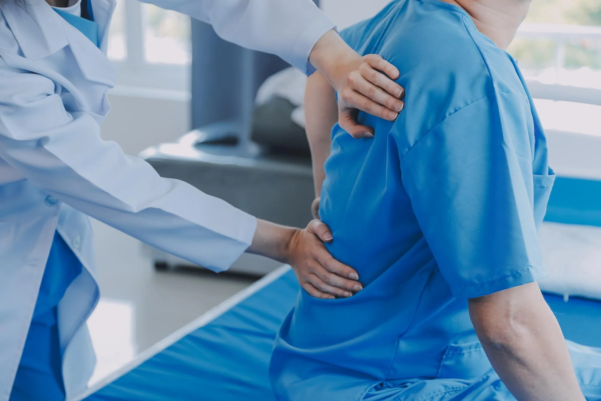 Hip replacement