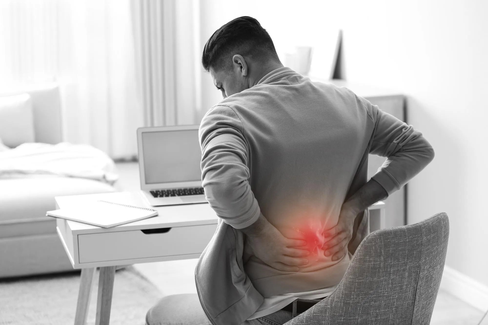 Hip pain