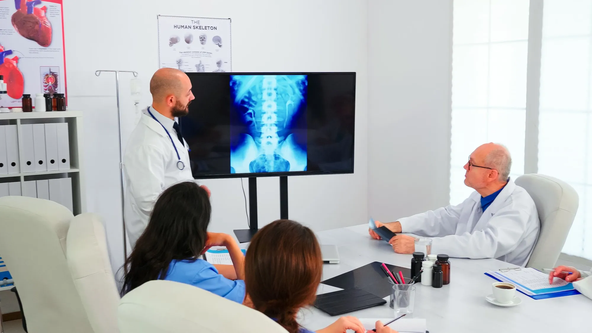 Hip replacement outcomes