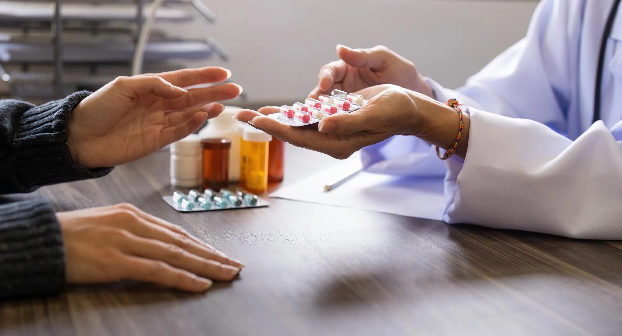 Hospital Antibiotic Usage