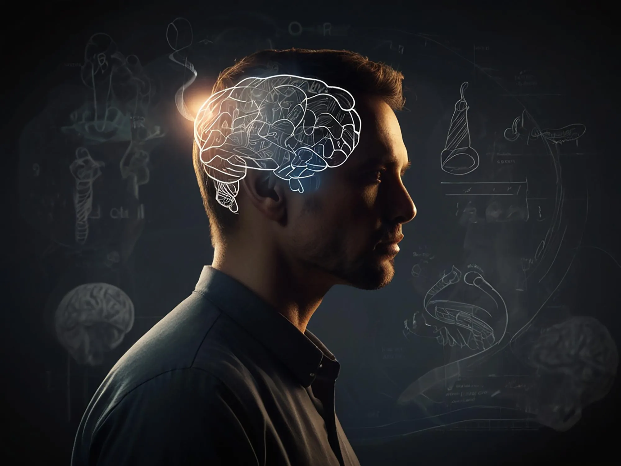 Human brain development