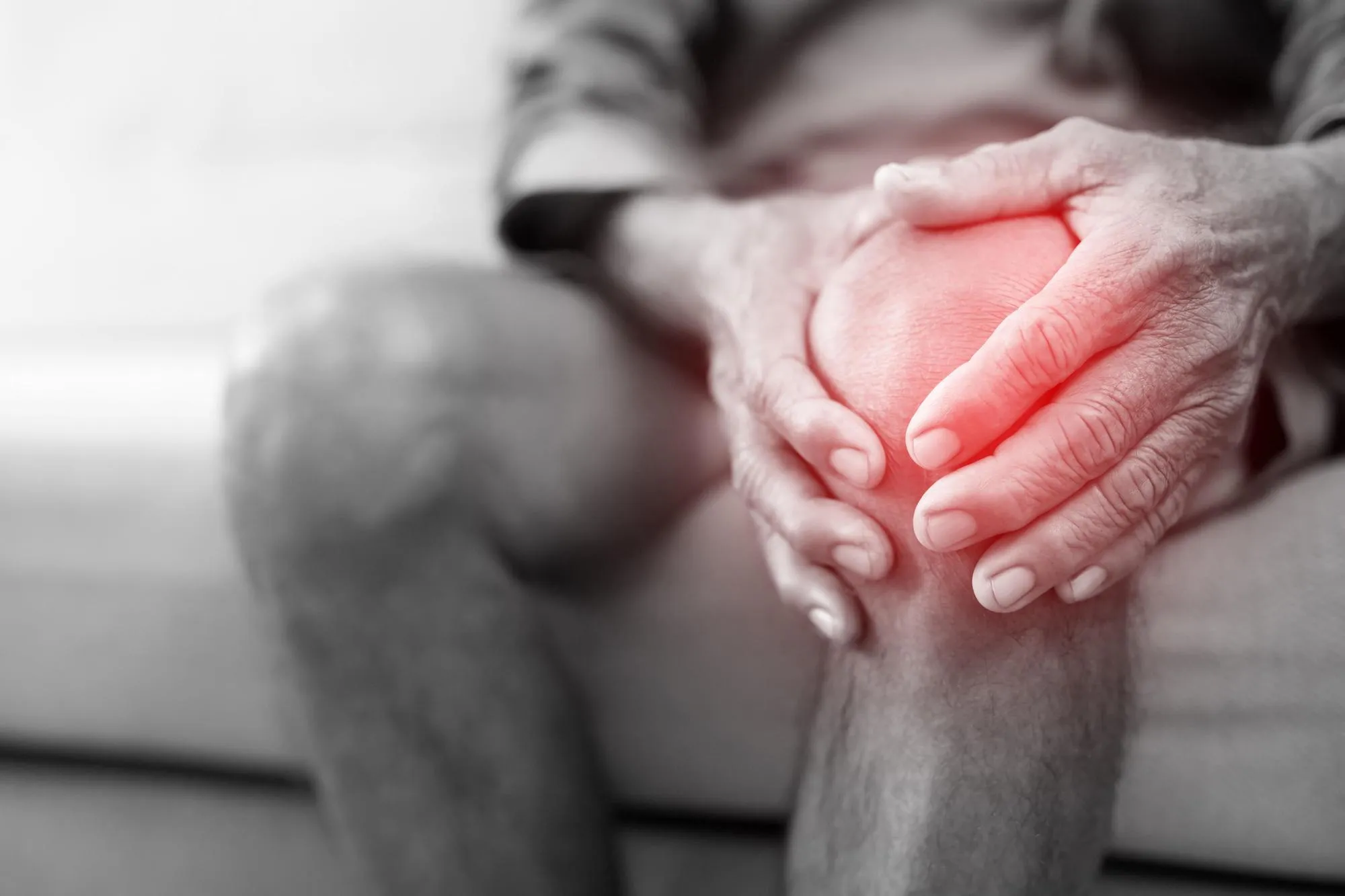 Knee pain