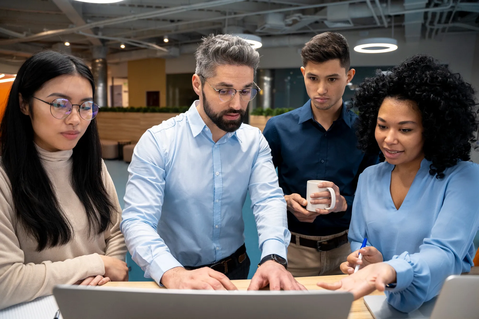 Knowledge workers