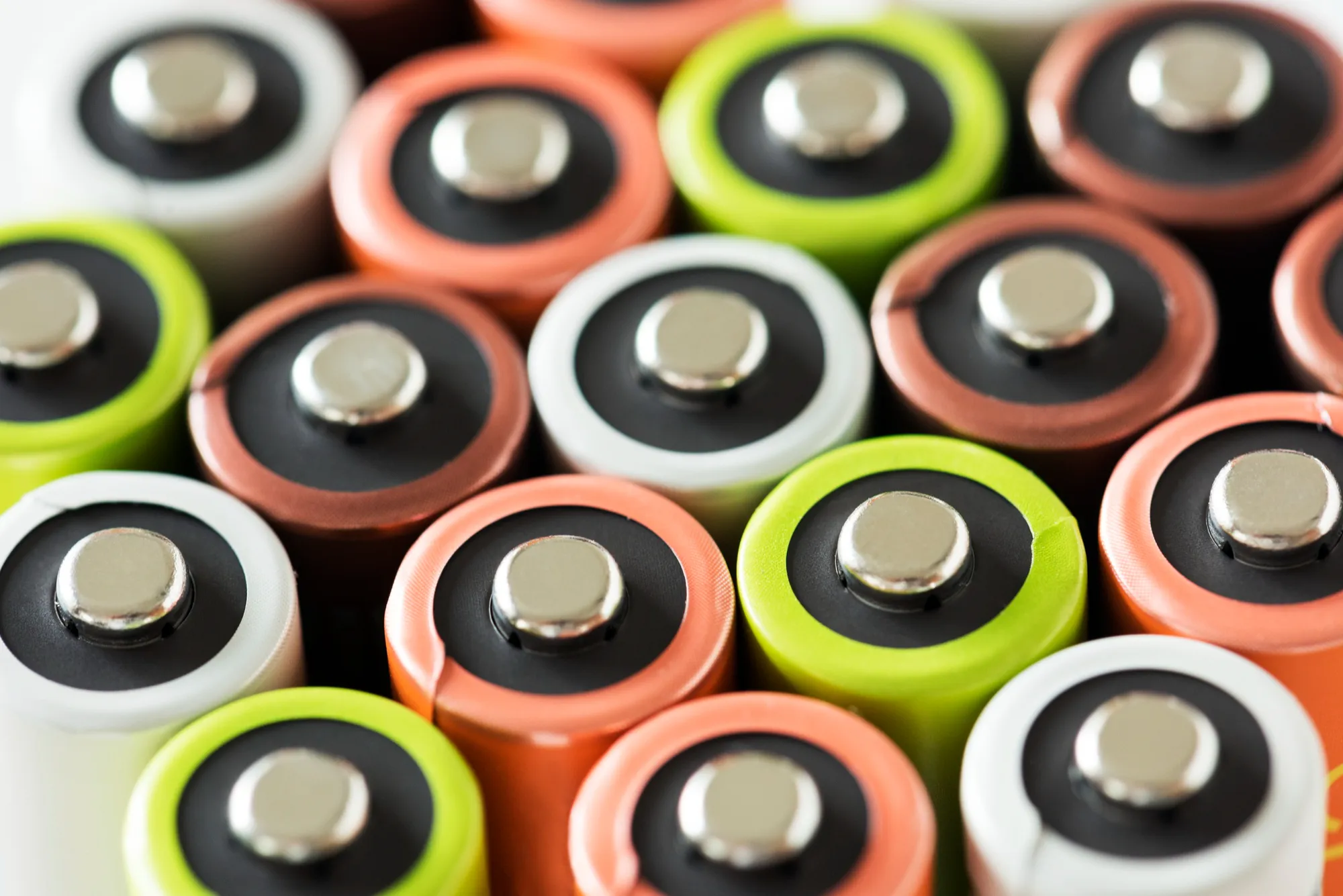 Lithium batteries