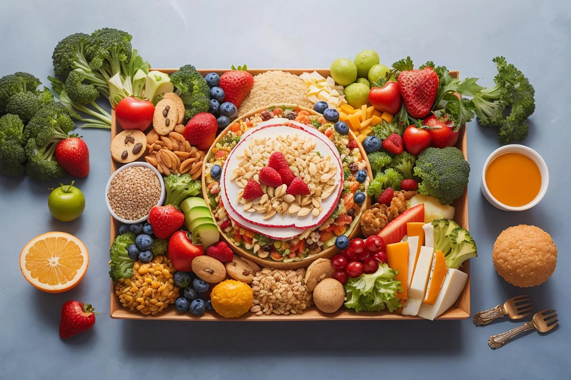 Low carbohydrate diet