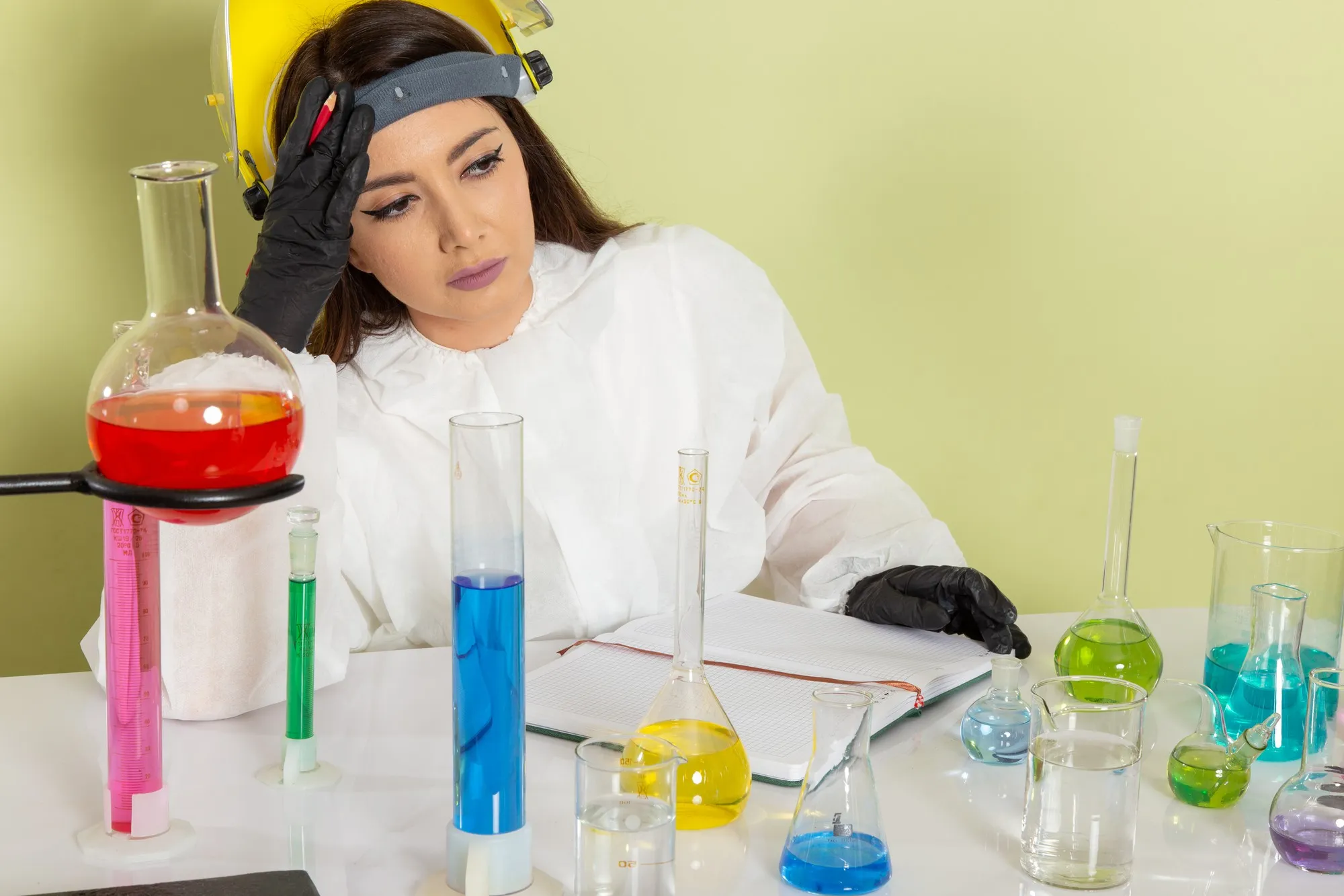 Low temperature chemistry