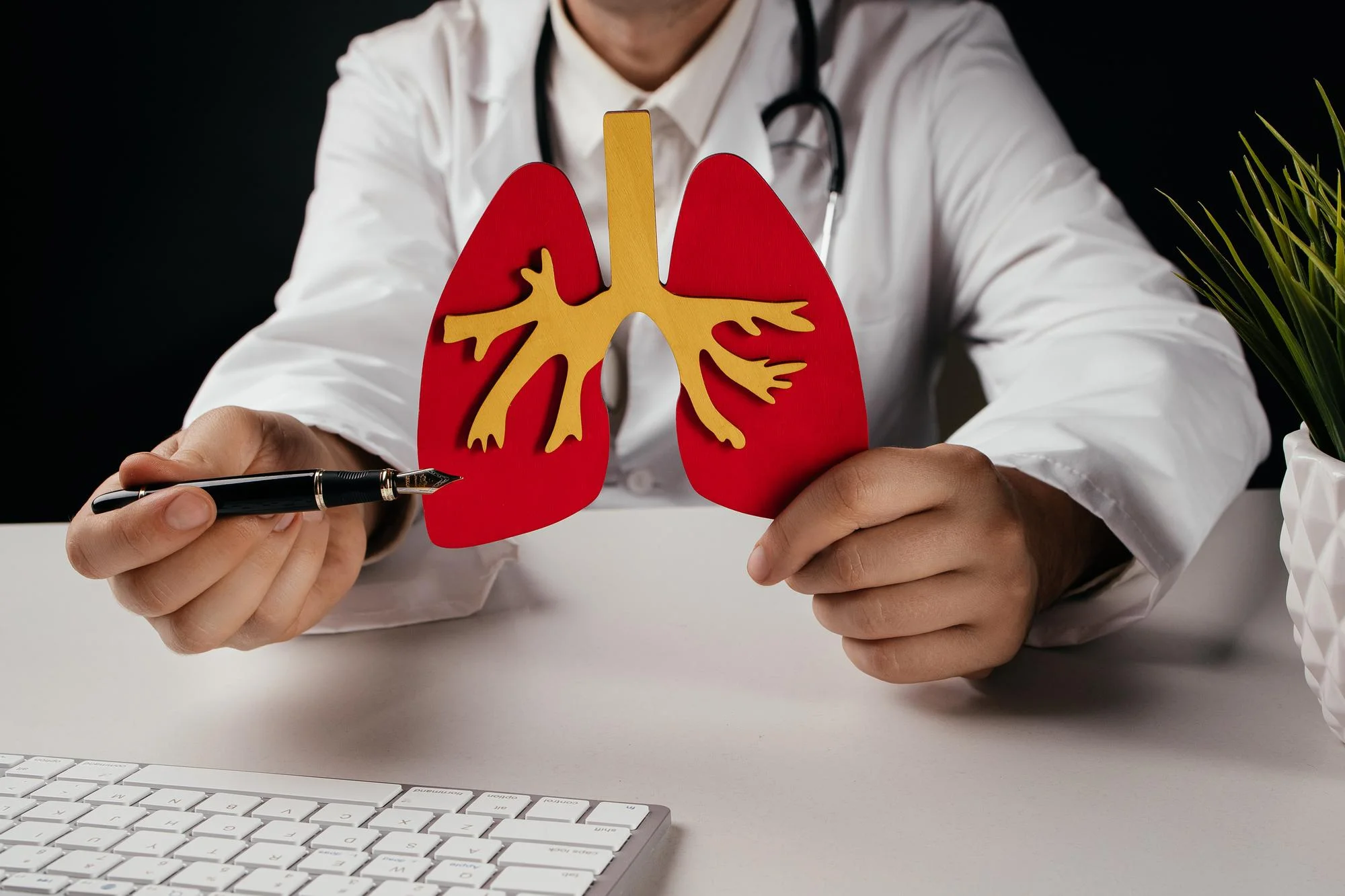 Lung cancer in china