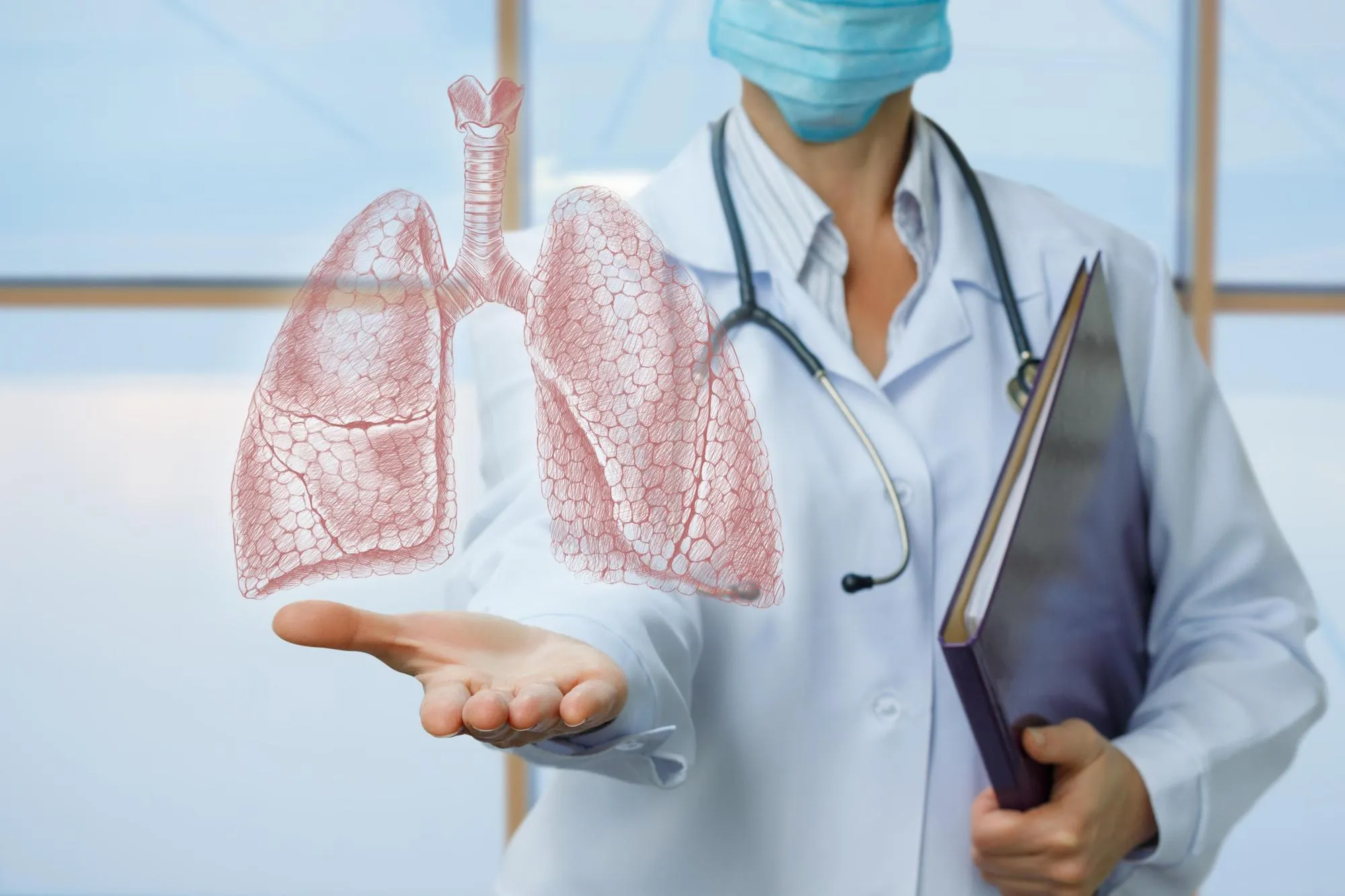 Lung cancer treatment