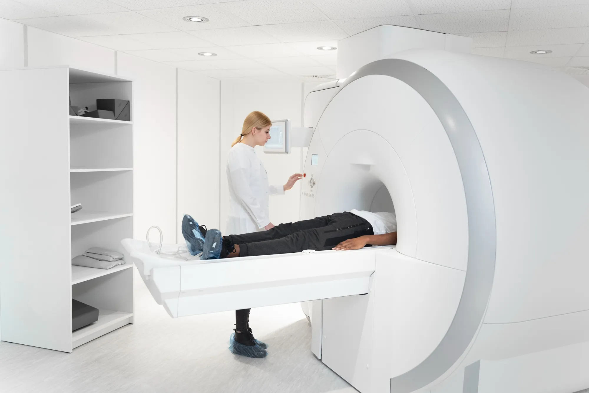 MRI for ears
